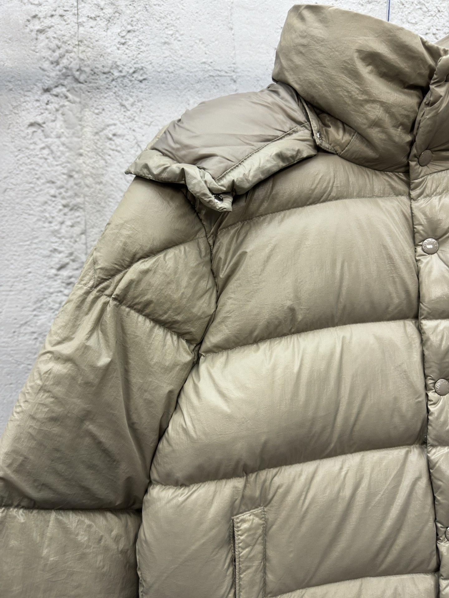 Moncler Haute Couture Haute Couture Ready-to-Wear Clothing Dress Jacket 4