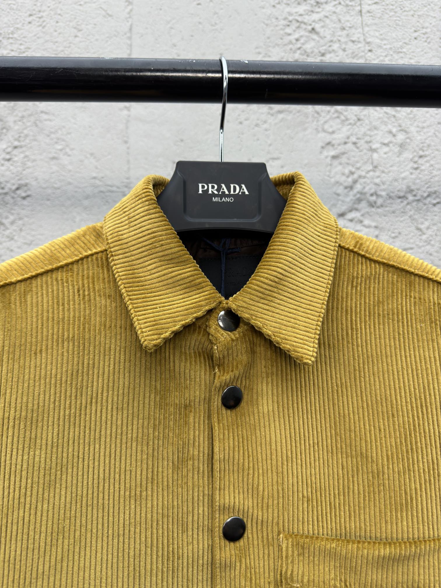 普拉达 Prada 高级成衣风衣外套及大衣服饰 #2DEBBF24 3
