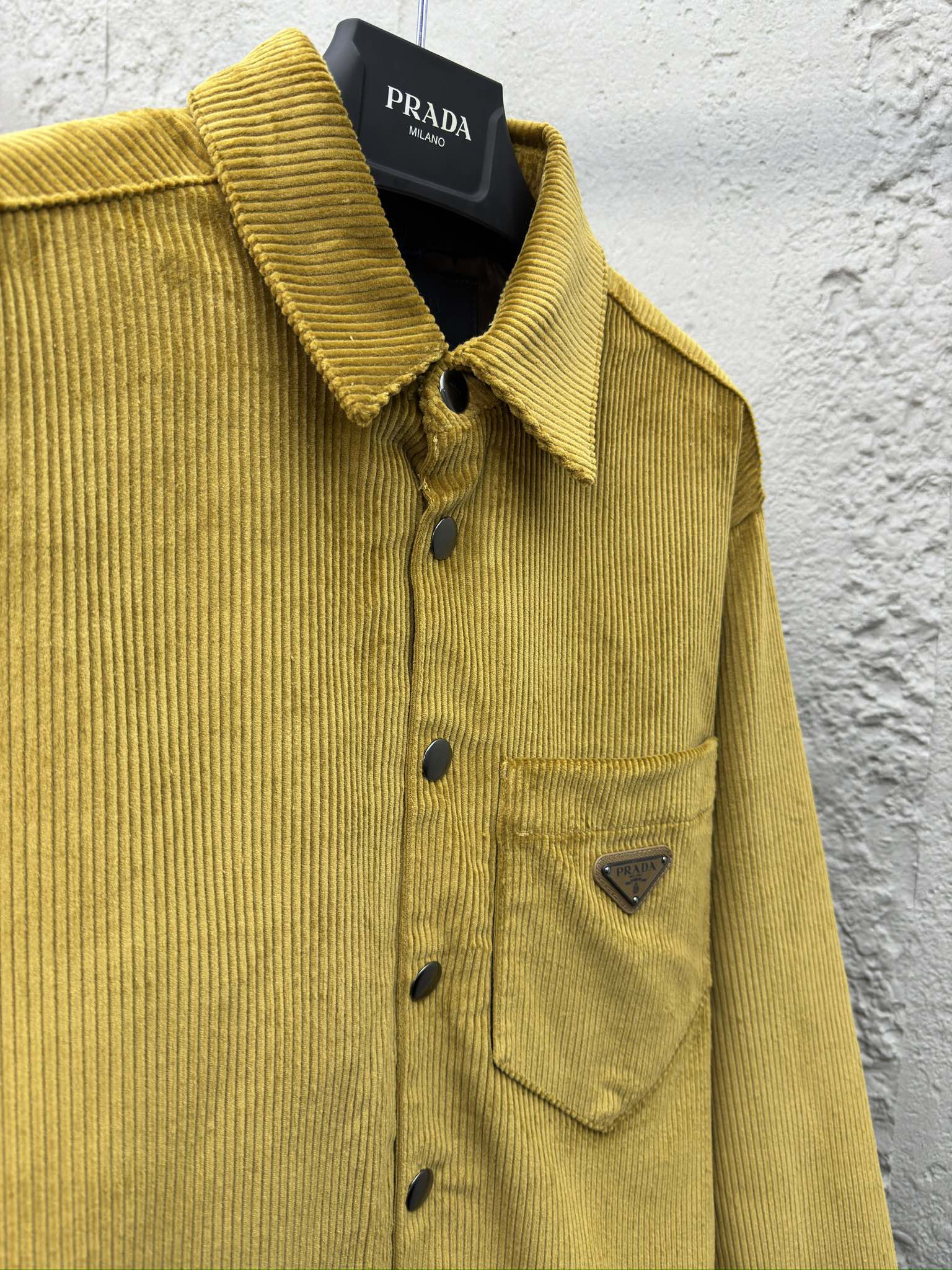 普拉达 Prada 高级成衣风衣外套及大衣服饰 #2DEBBF24 8