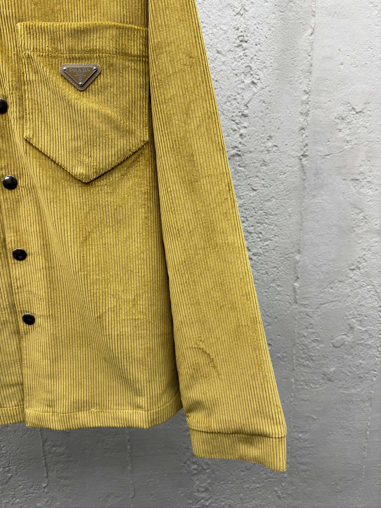 普拉达 Prada 高级成衣风衣外套及大衣服饰 #2DEBBF24 7