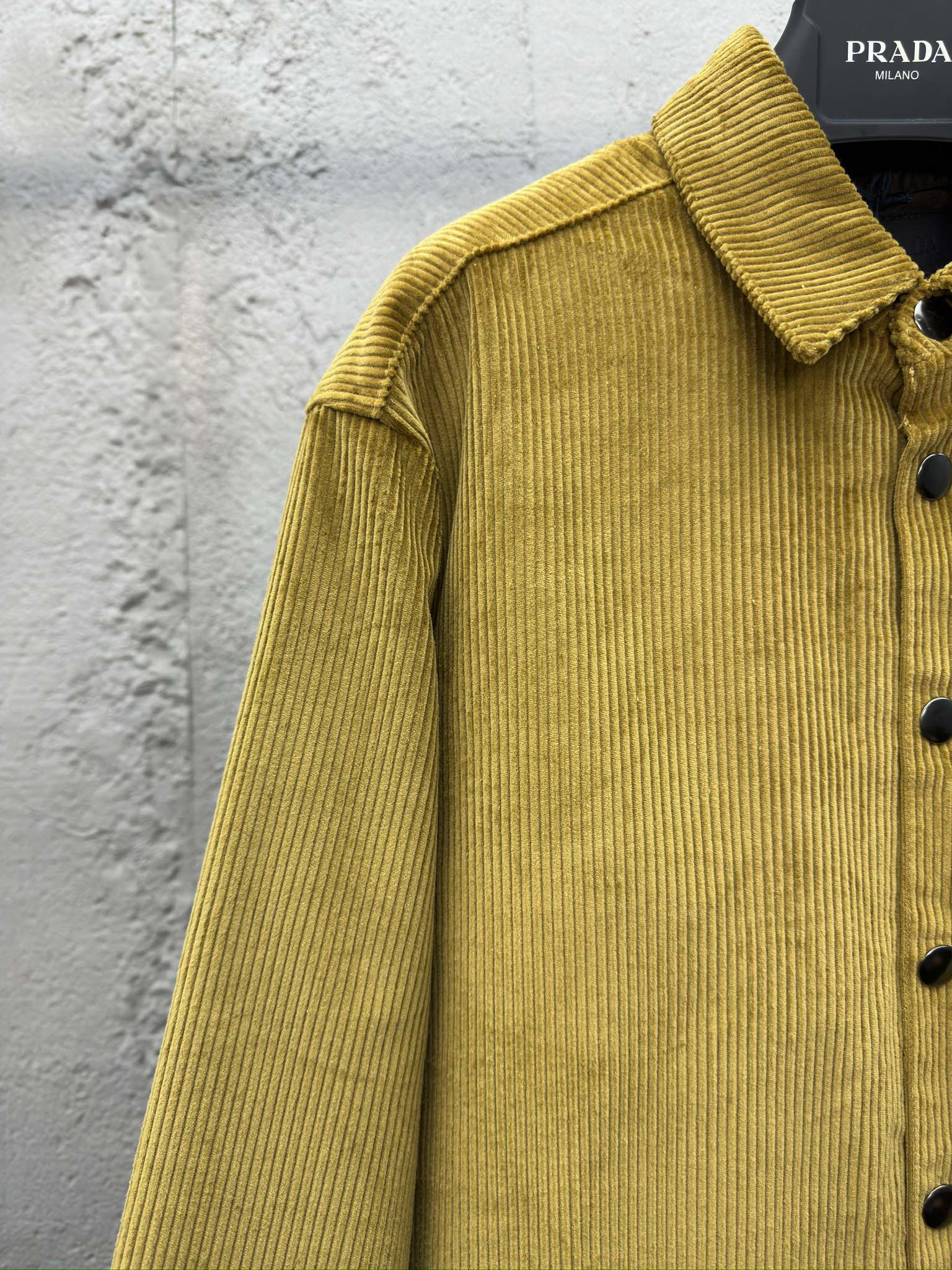 普拉达 Prada 高级成衣风衣外套及大衣服饰 #2DEBBF24 4
