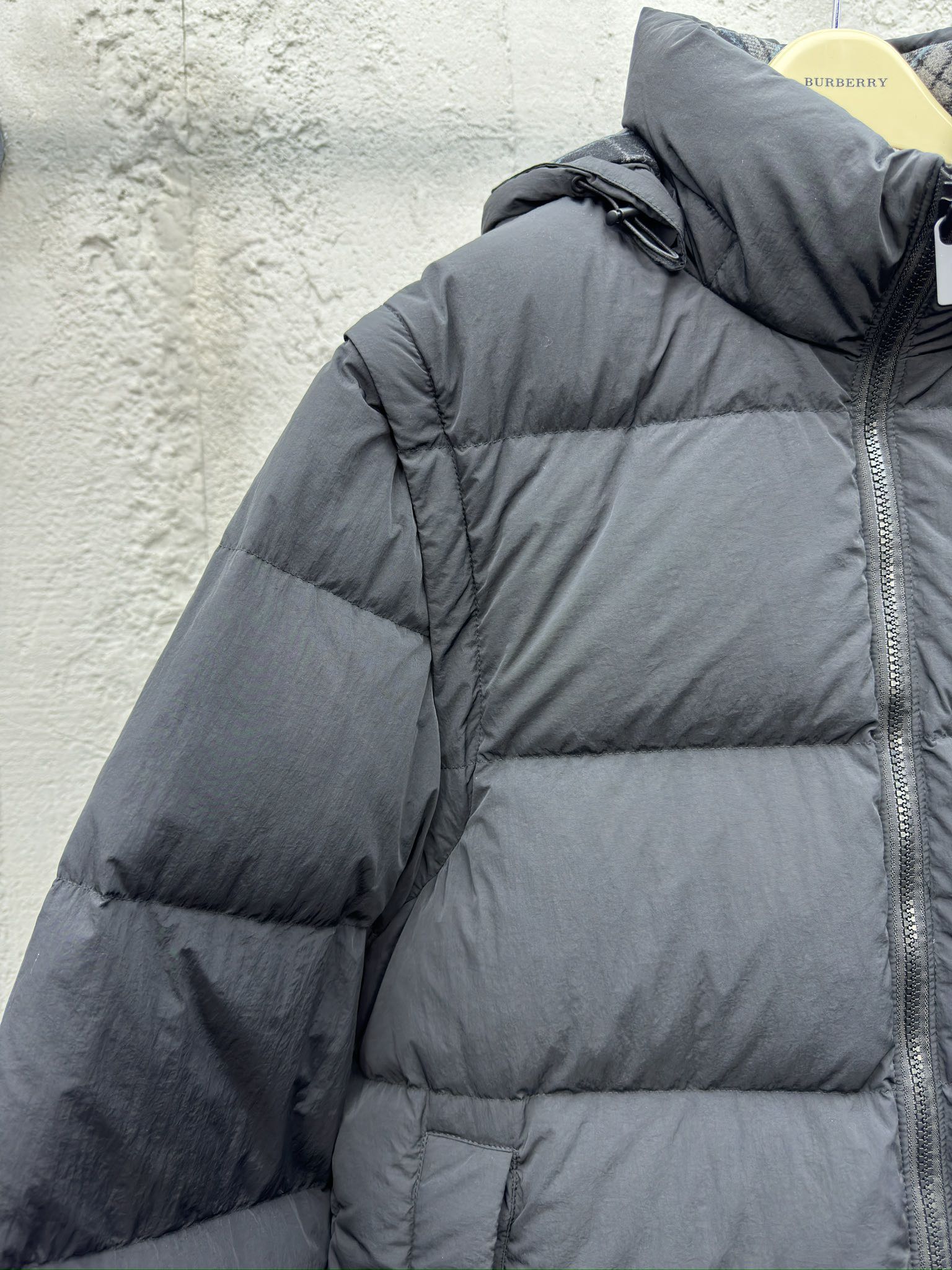 博柏利 Burberry 高级成衣风衣外套及大衣服饰 #BA09A764 6