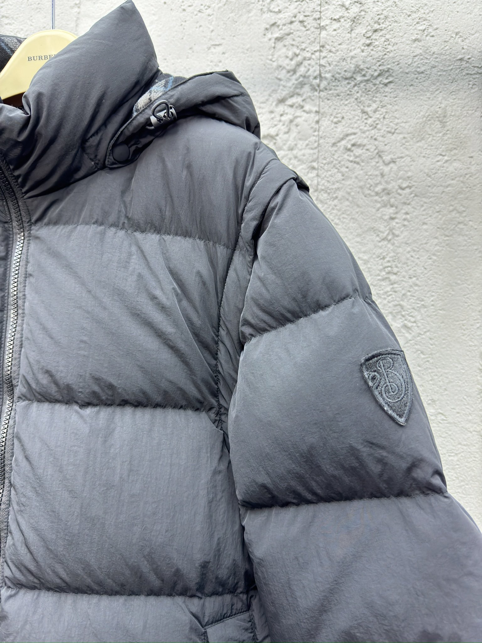博柏利 Burberry 高级成衣风衣外套及大衣服饰 #BA09A764 7