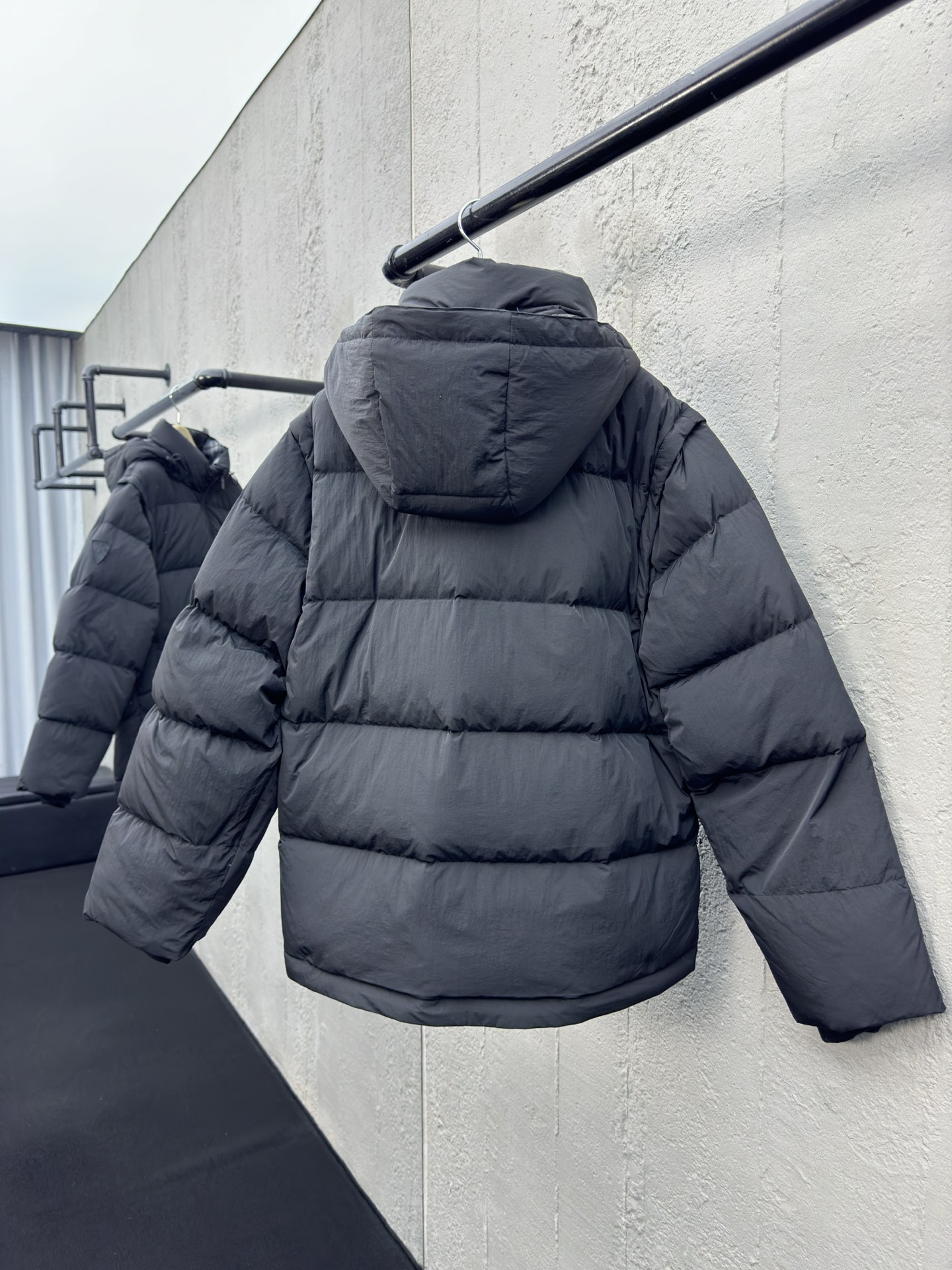 博柏利 Burberry 高级成衣风衣外套及大衣服饰 #BA09A764 2