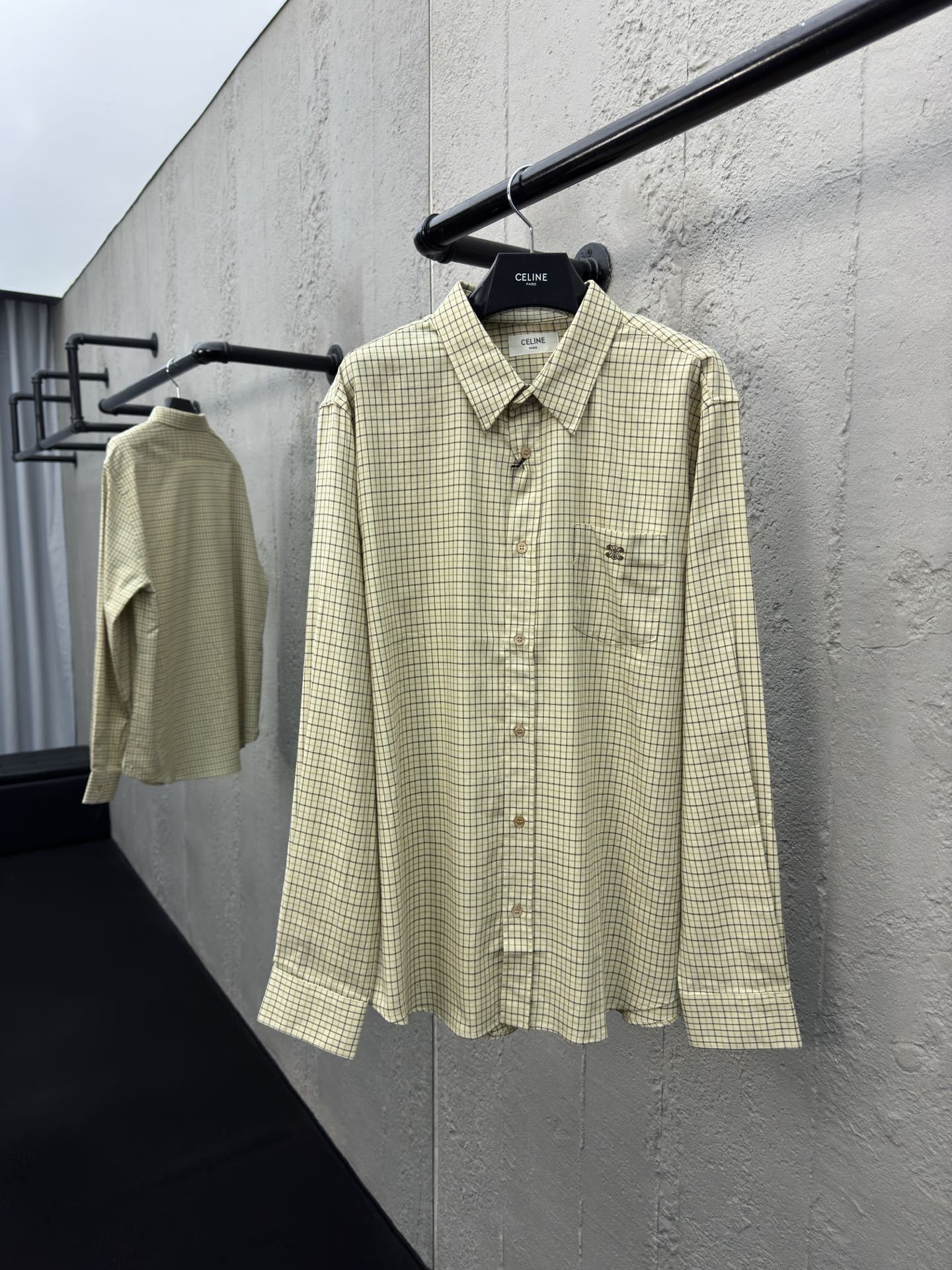 Celine Haute Couture Haute Couture Ready-to-Wear Clothing Dress Jacket