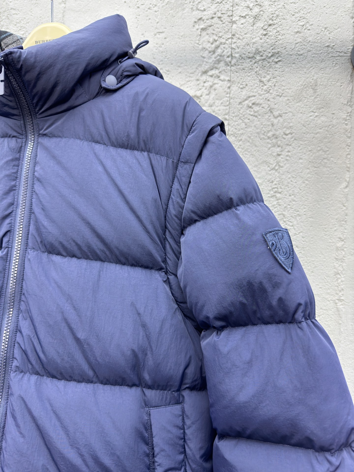 博柏利 Burberry 高级成衣风衣外套及大衣服饰 #6491D952 7