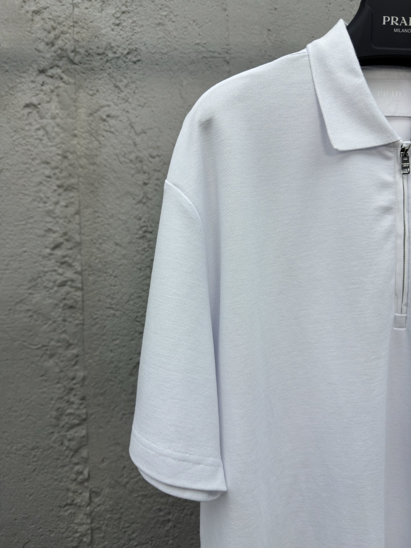 普拉达 Prada 高级成衣风衣外套及大衣服饰 #FB25A38B 4
