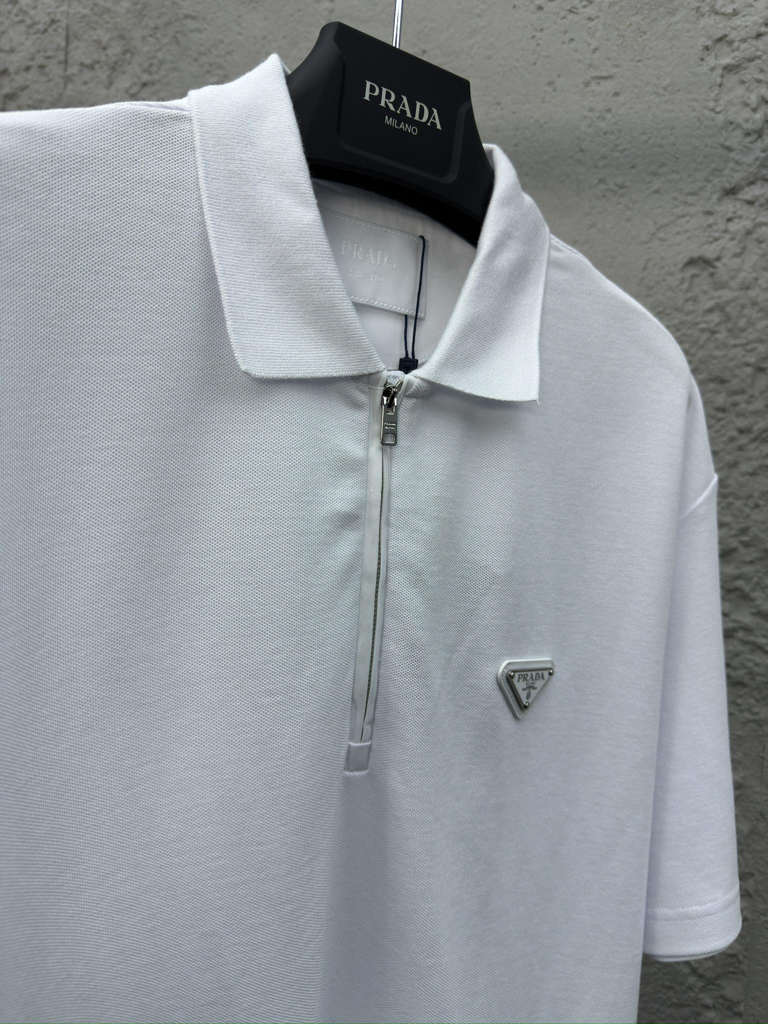 普拉达 Prada 高级成衣风衣外套及大衣服饰 #FB25A38B 8