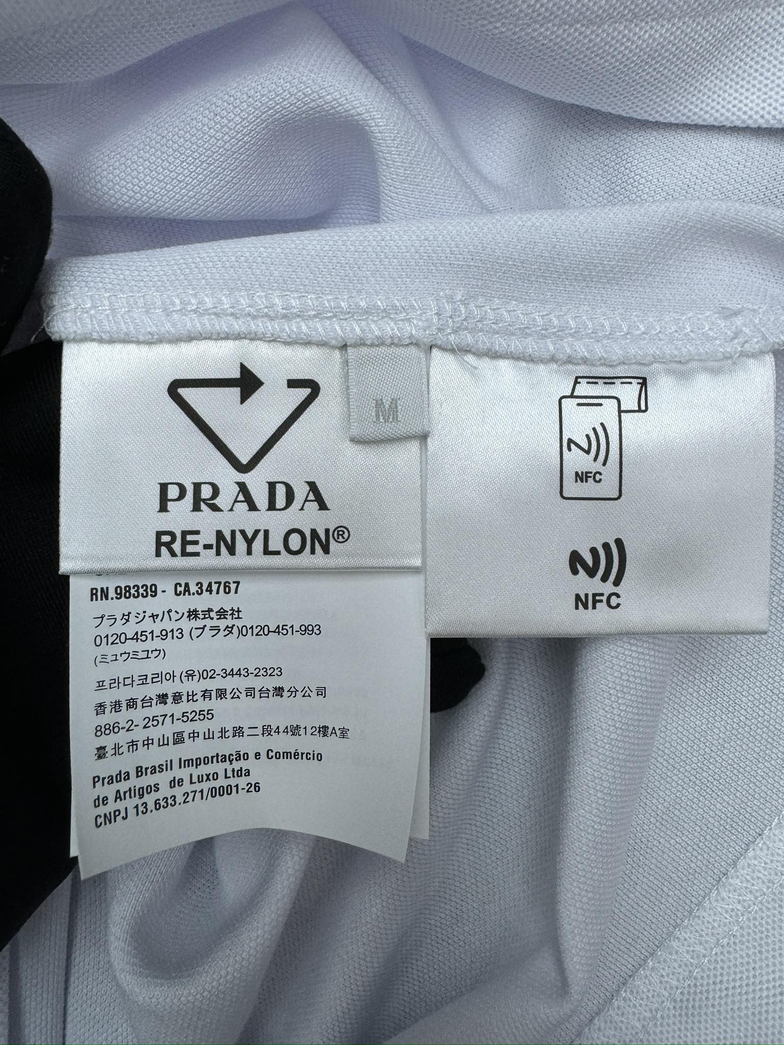 普拉达 Prada 高级成衣风衣外套及大衣服饰 #FB25A38B 9