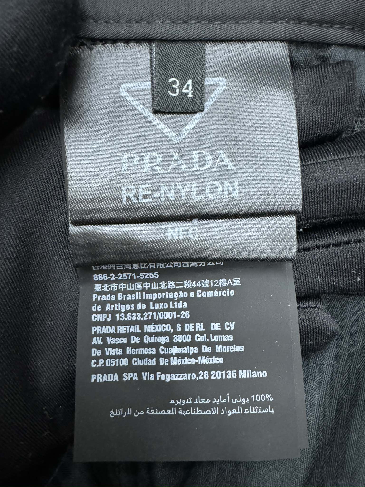 Prada Haute Couture Designer Jacket Coat Ready-to-Wear Ref.5F34BD93 9