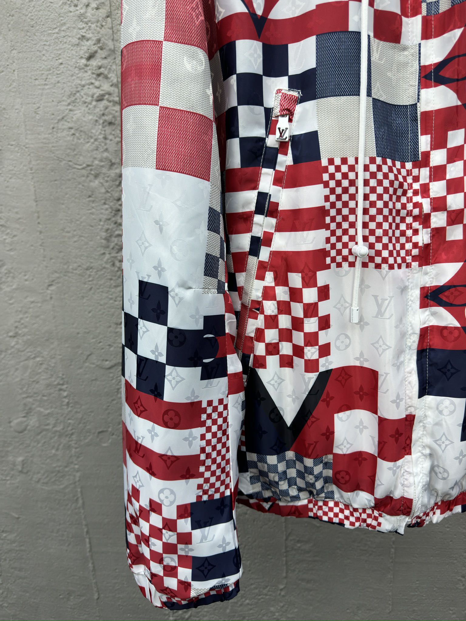 Louis Vuitton Haute Couture Designer Jacket Coat Ready-to-Wear Ref 8