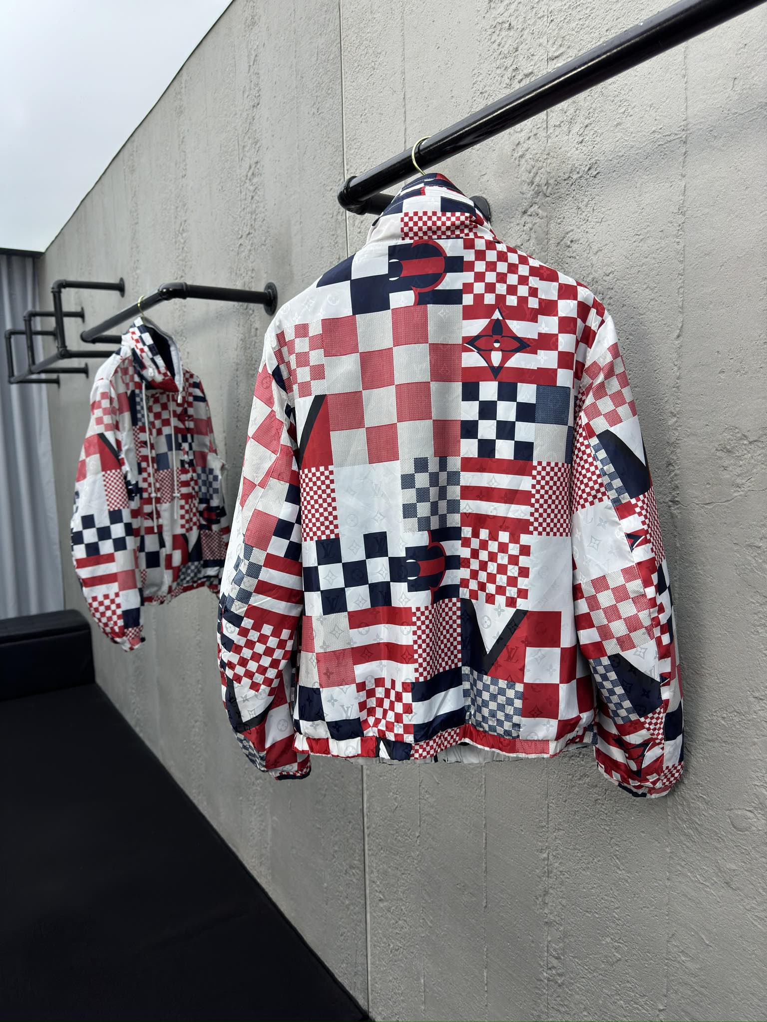 Louis Vuitton Haute Couture Designer Jacket Coat Ready-to-Wear Ref 2