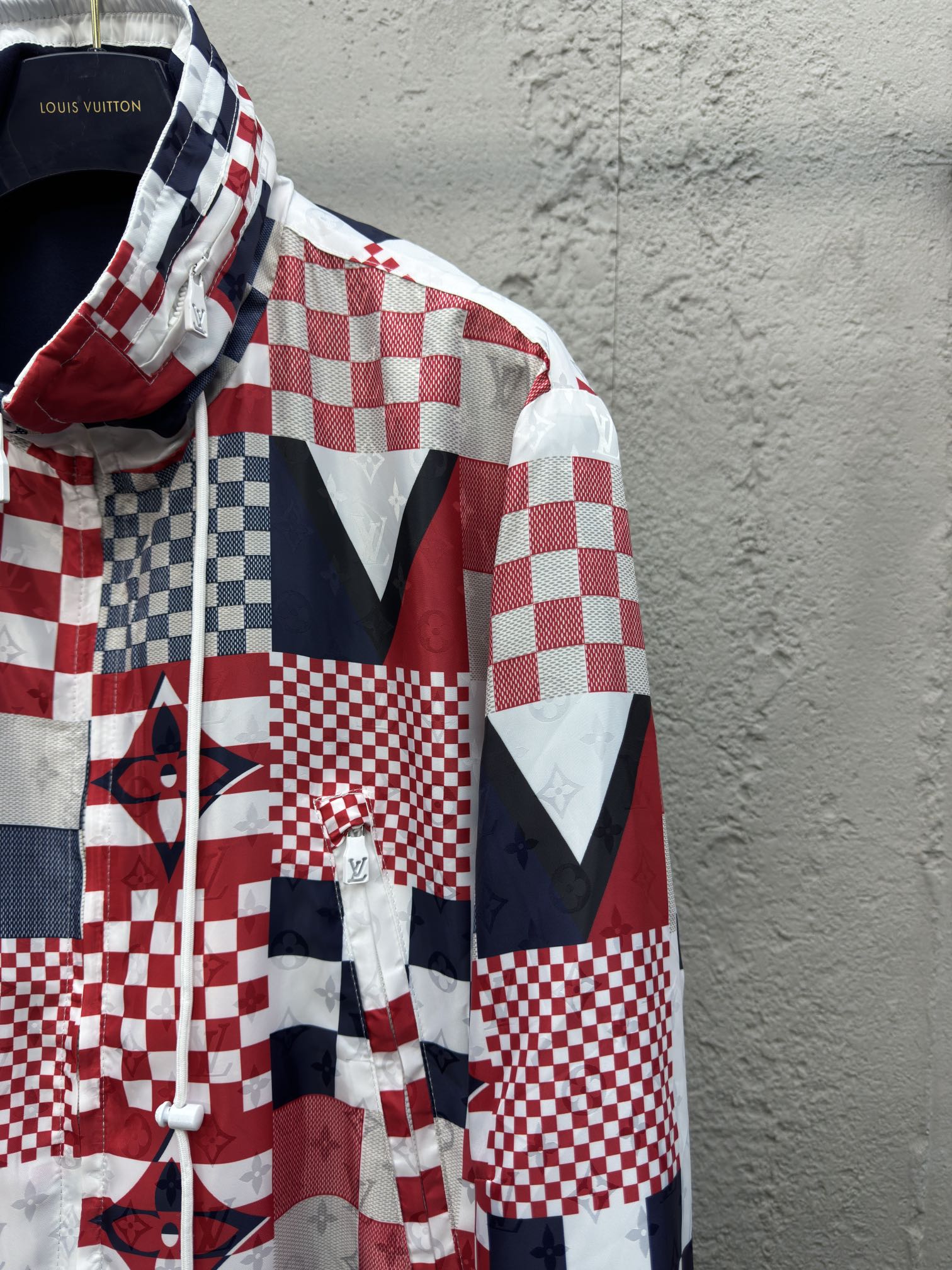 Louis Vuitton Haute Couture Designer Jacket Coat Ready-to-Wear Ref 7