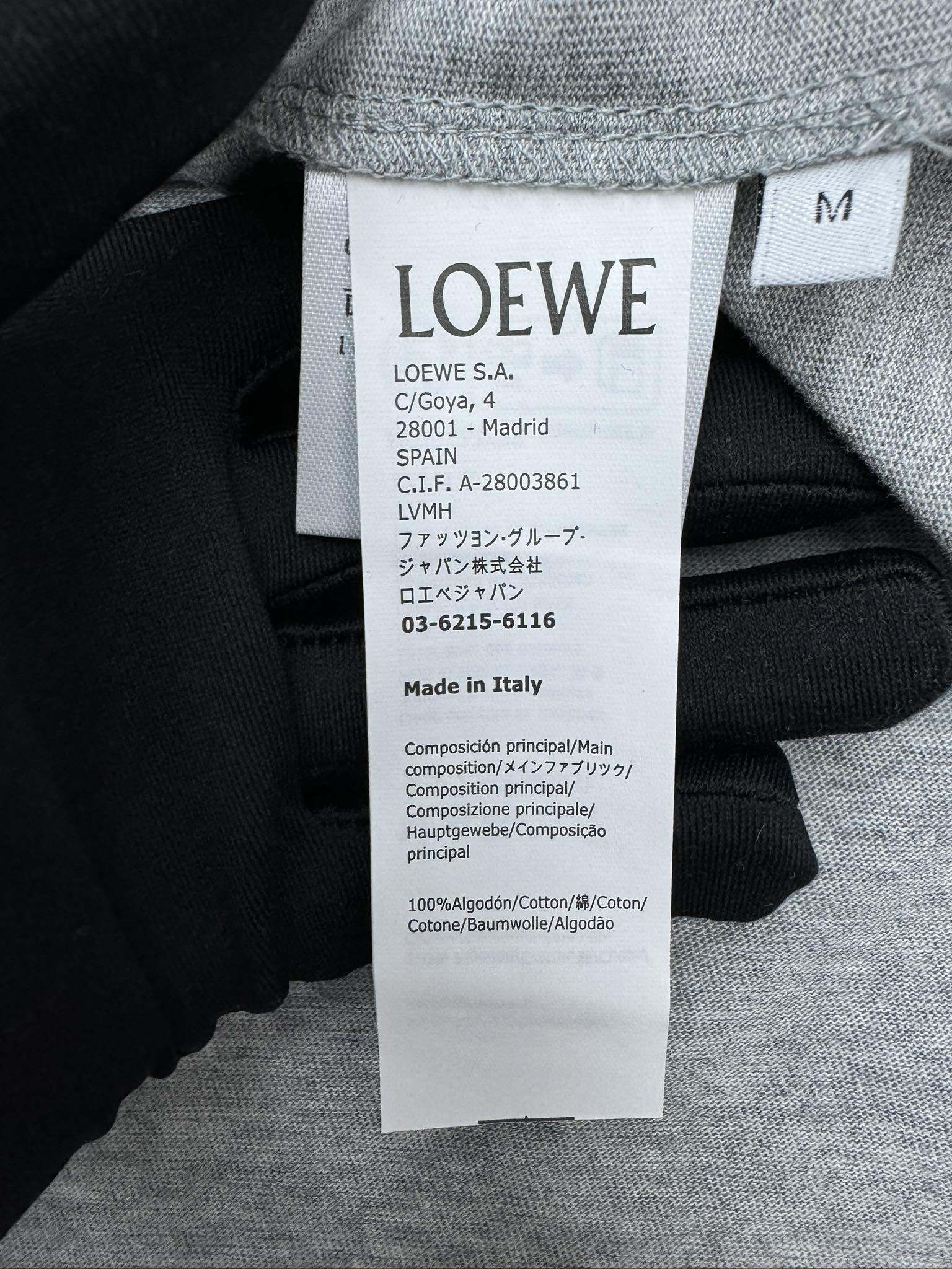 Loewe Haute Couture Haute Couture Ready-to-Wear Clothing Dress Jacket 9