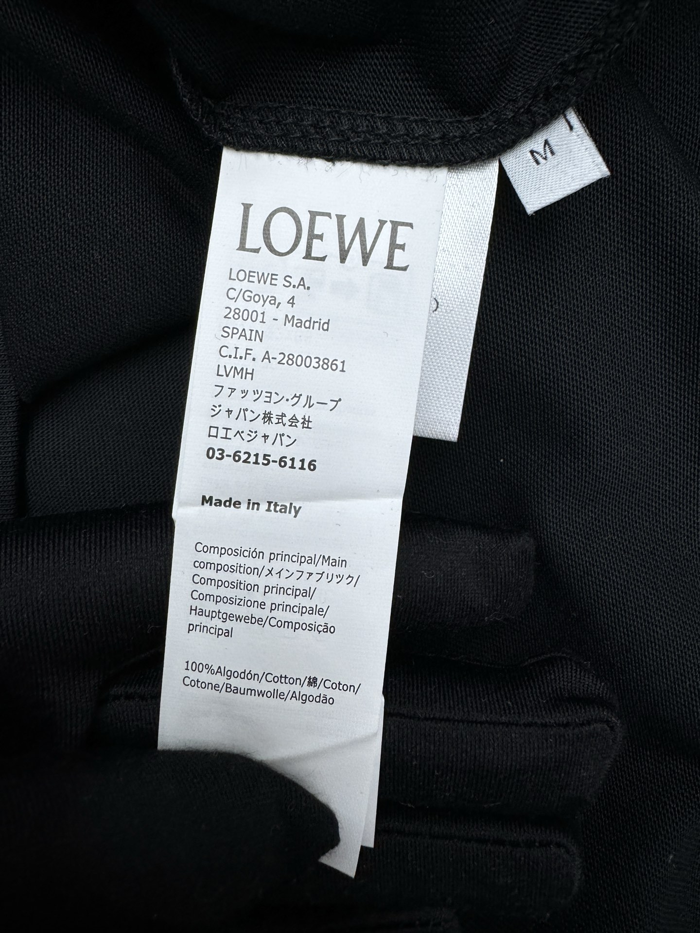 Loewe Haute Couture Haute Couture Ready-to-Wear Clothing Dress Jacket 9