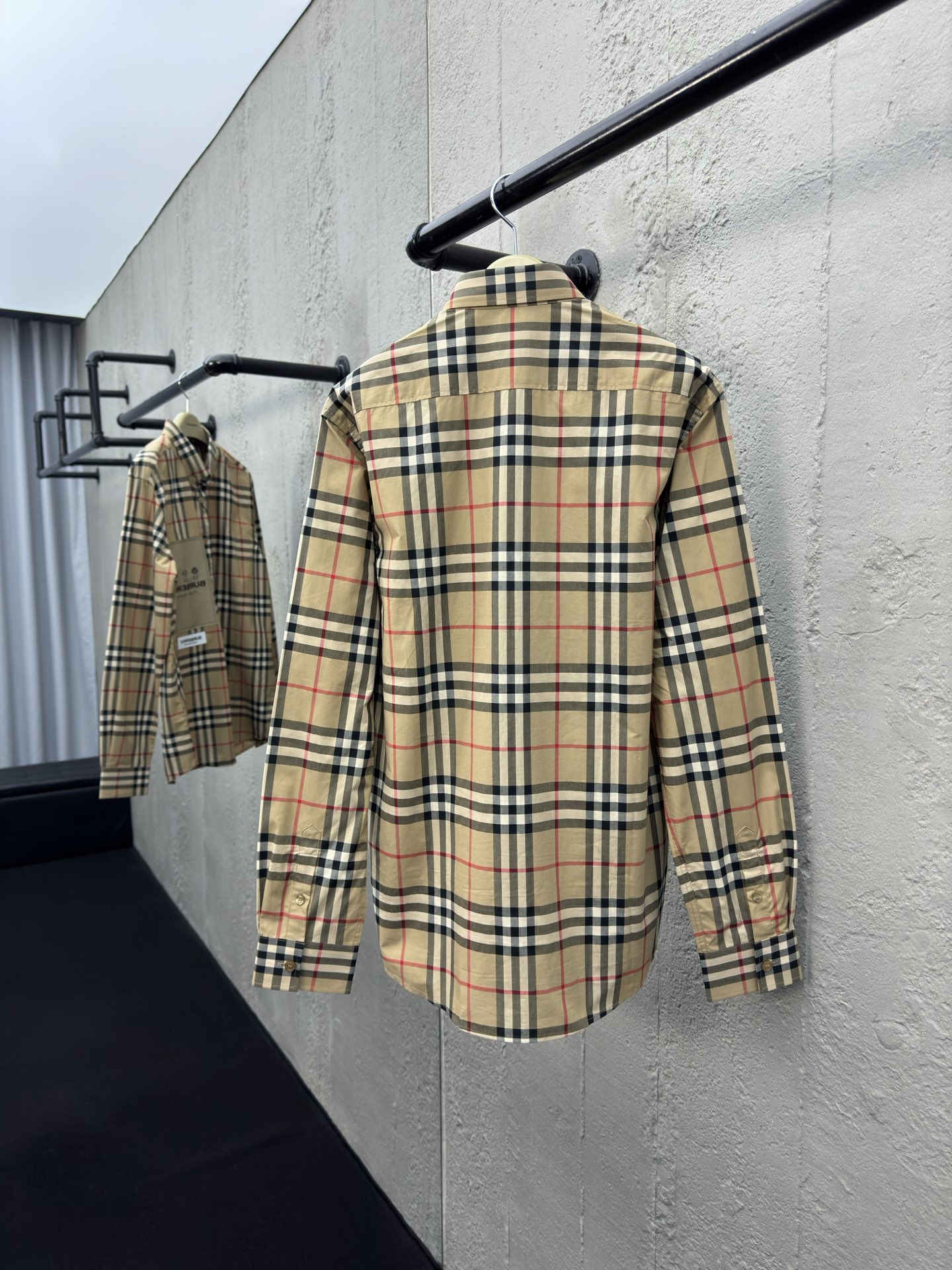 Burberry Haute Couture Designer Jacket Coat Ready-to-Wear Ref.3B7D9F7D 2