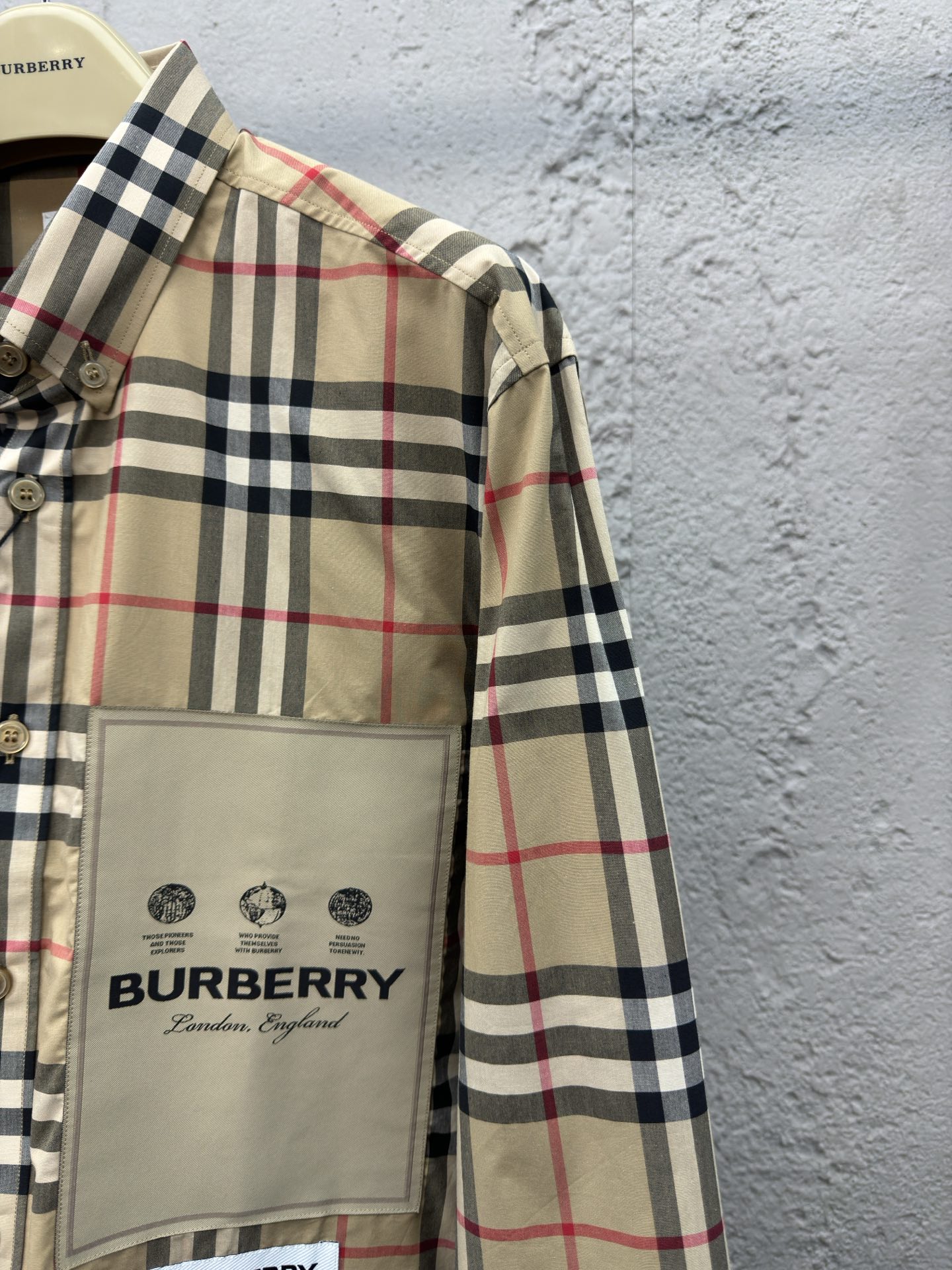 Burberry Haute Couture Designer Jacket Coat Ready-to-Wear Ref.3B7D9F7D 5