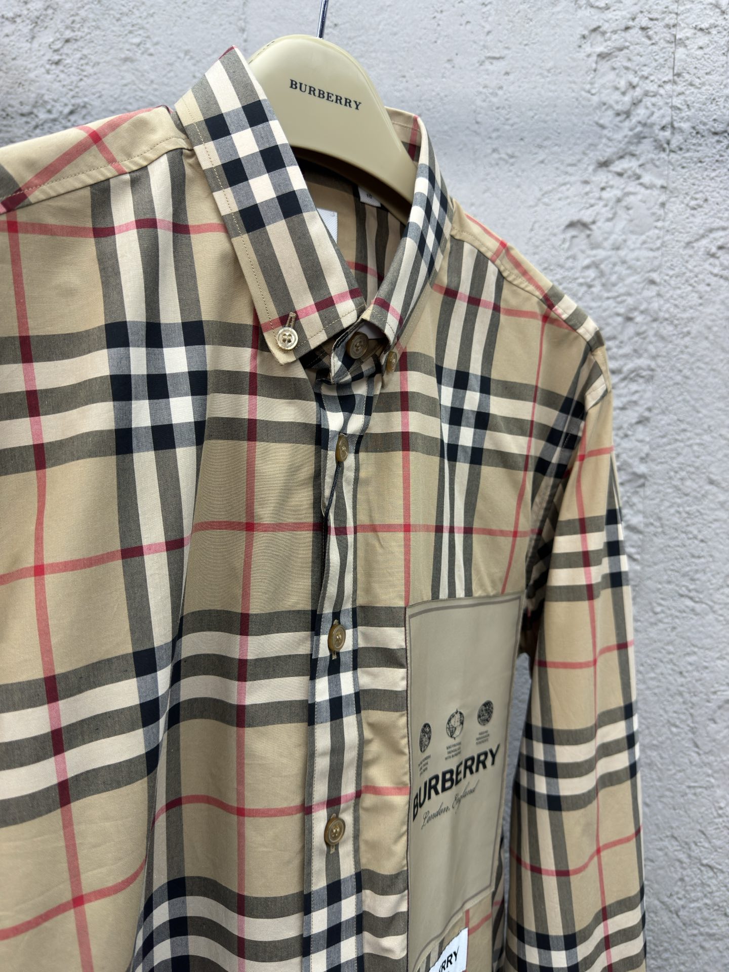 Burberry Haute Couture Designer Jacket Coat Ready-to-Wear Ref.3B7D9F7D 8
