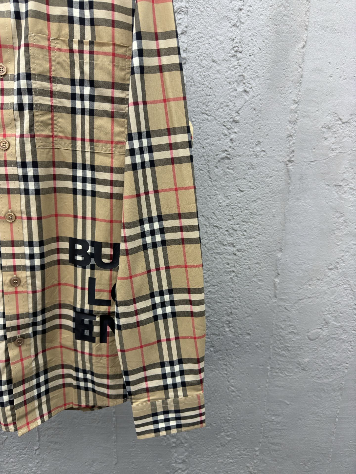博柏利 Burberry 高级成衣风衣外套及大衣服饰 #85A3A411 7