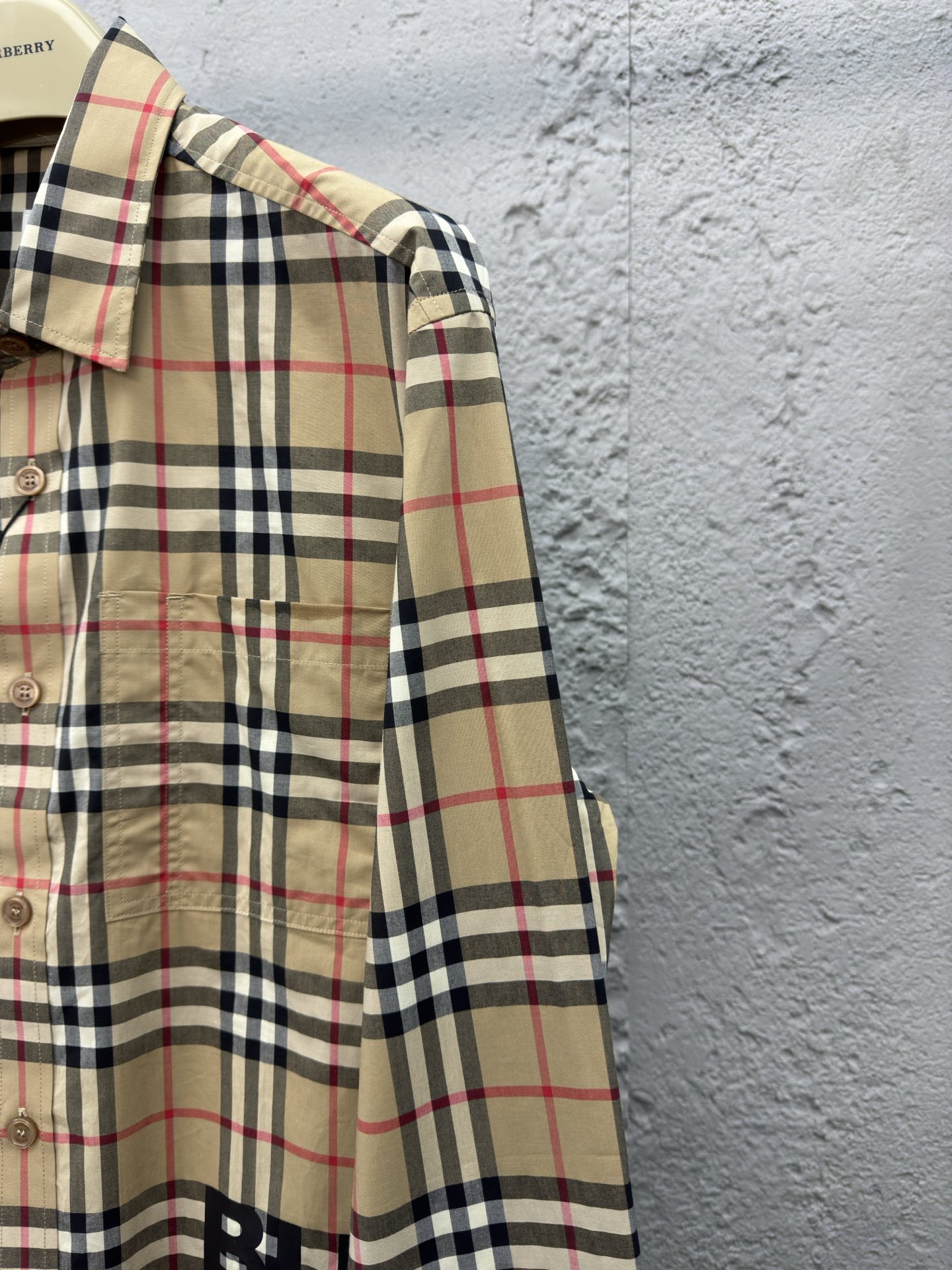 博柏利 Burberry 高级成衣风衣外套及大衣服饰 #85A3A411 5
