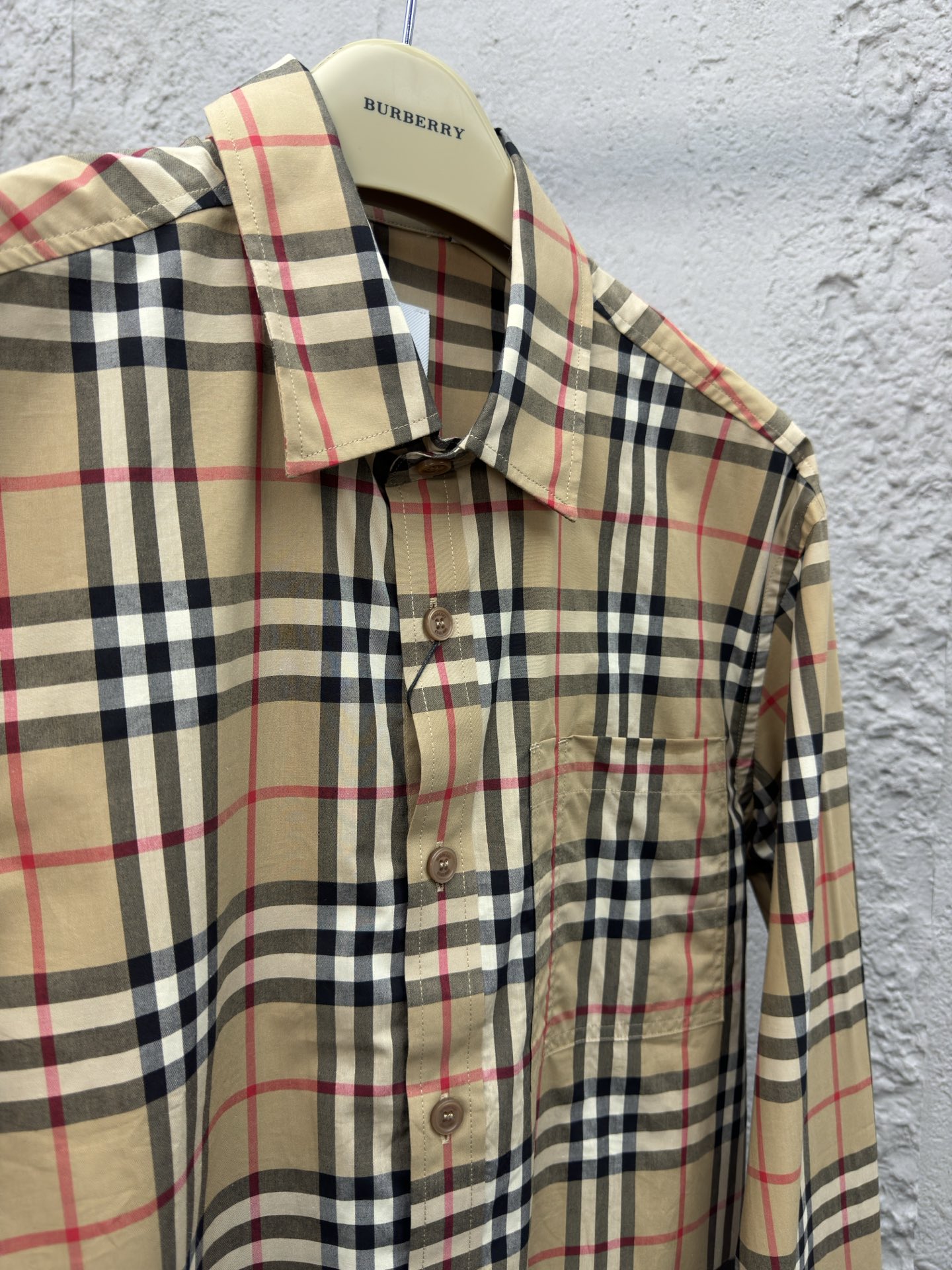 博柏利 Burberry 高级成衣风衣外套及大衣服饰 #85A3A411 8