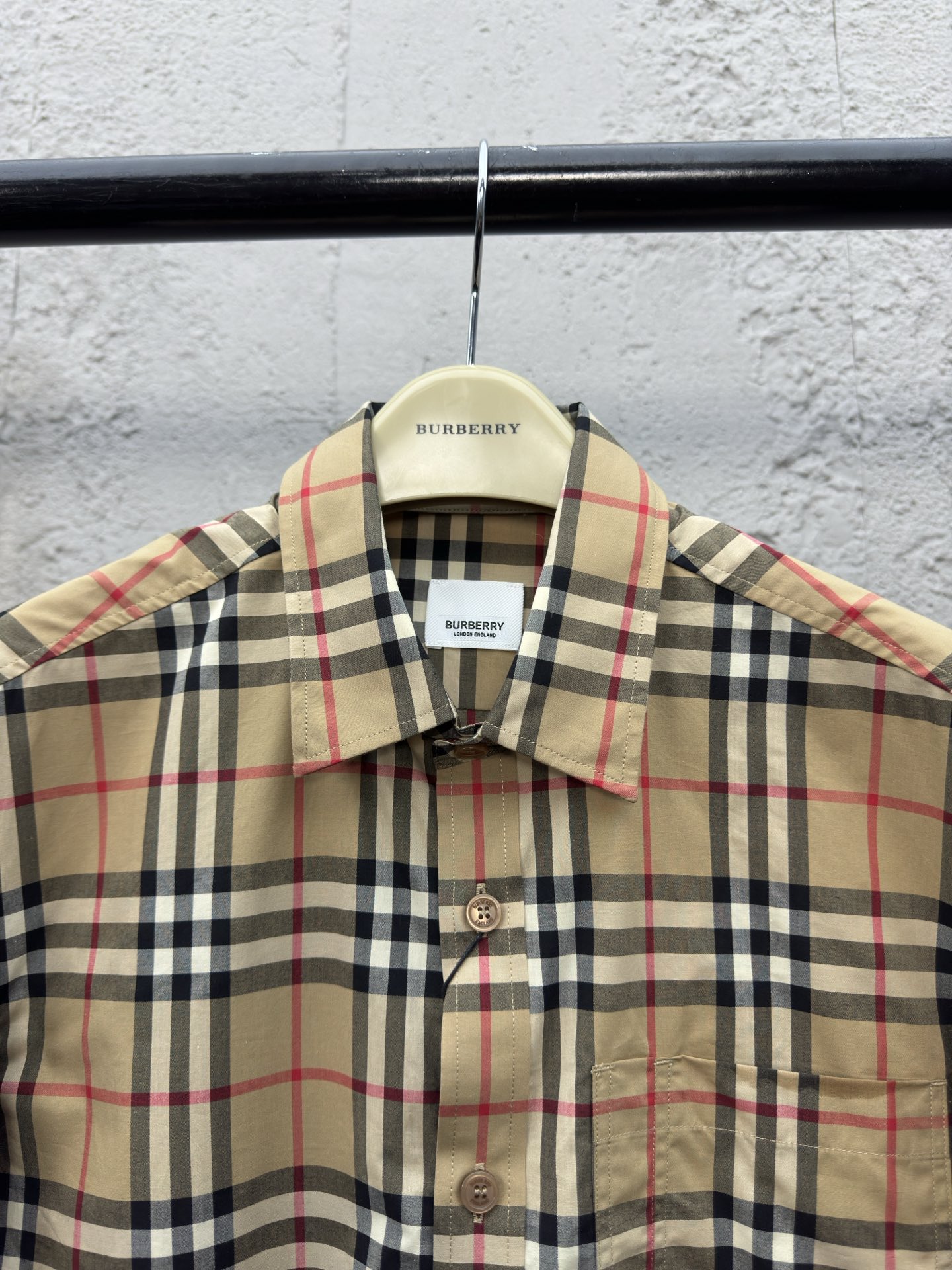 博柏利 Burberry 高级成衣风衣外套及大衣服饰 #85A3A411 3