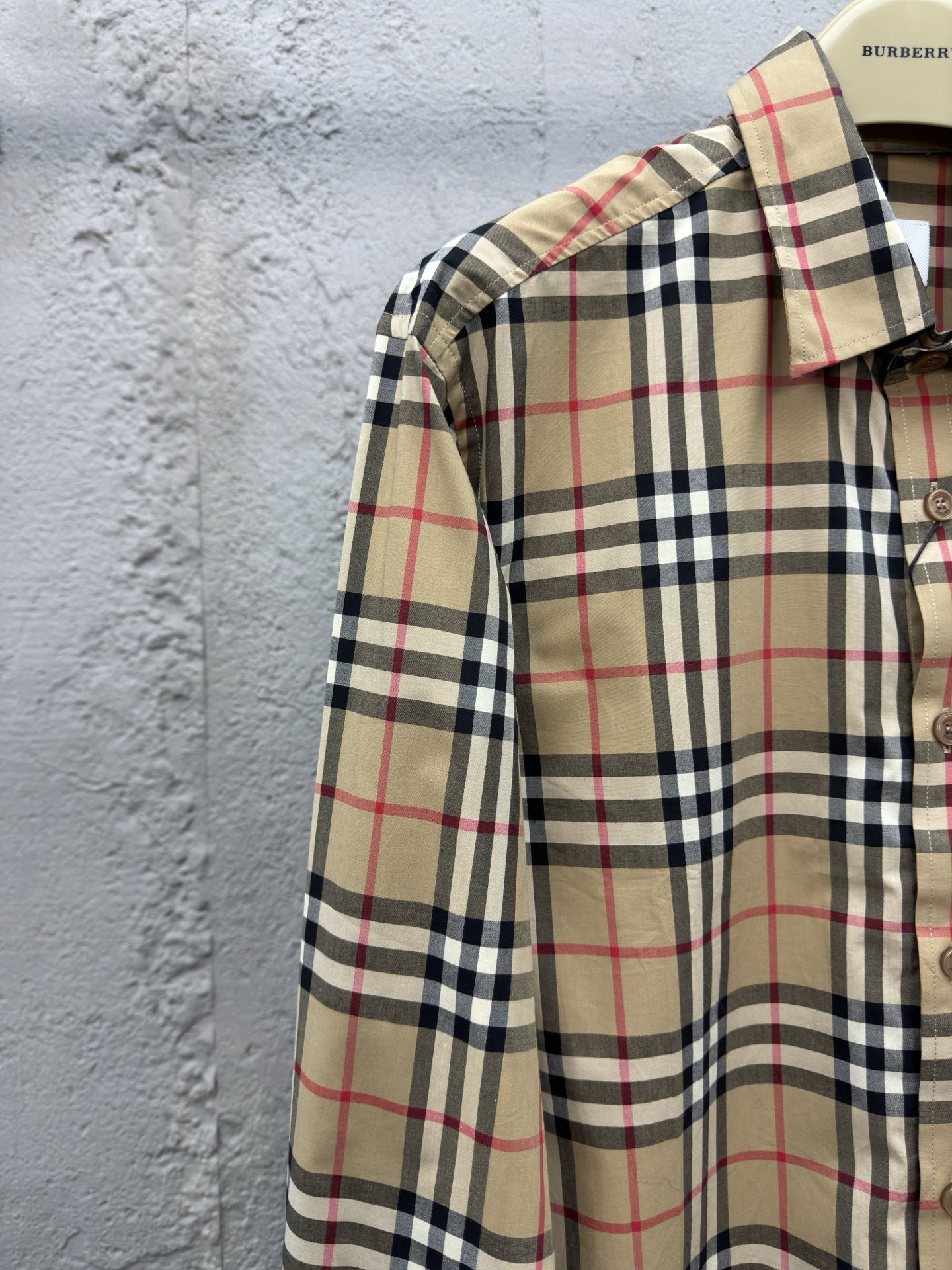 博柏利 Burberry 高级成衣风衣外套及大衣服饰 #85A3A411 4