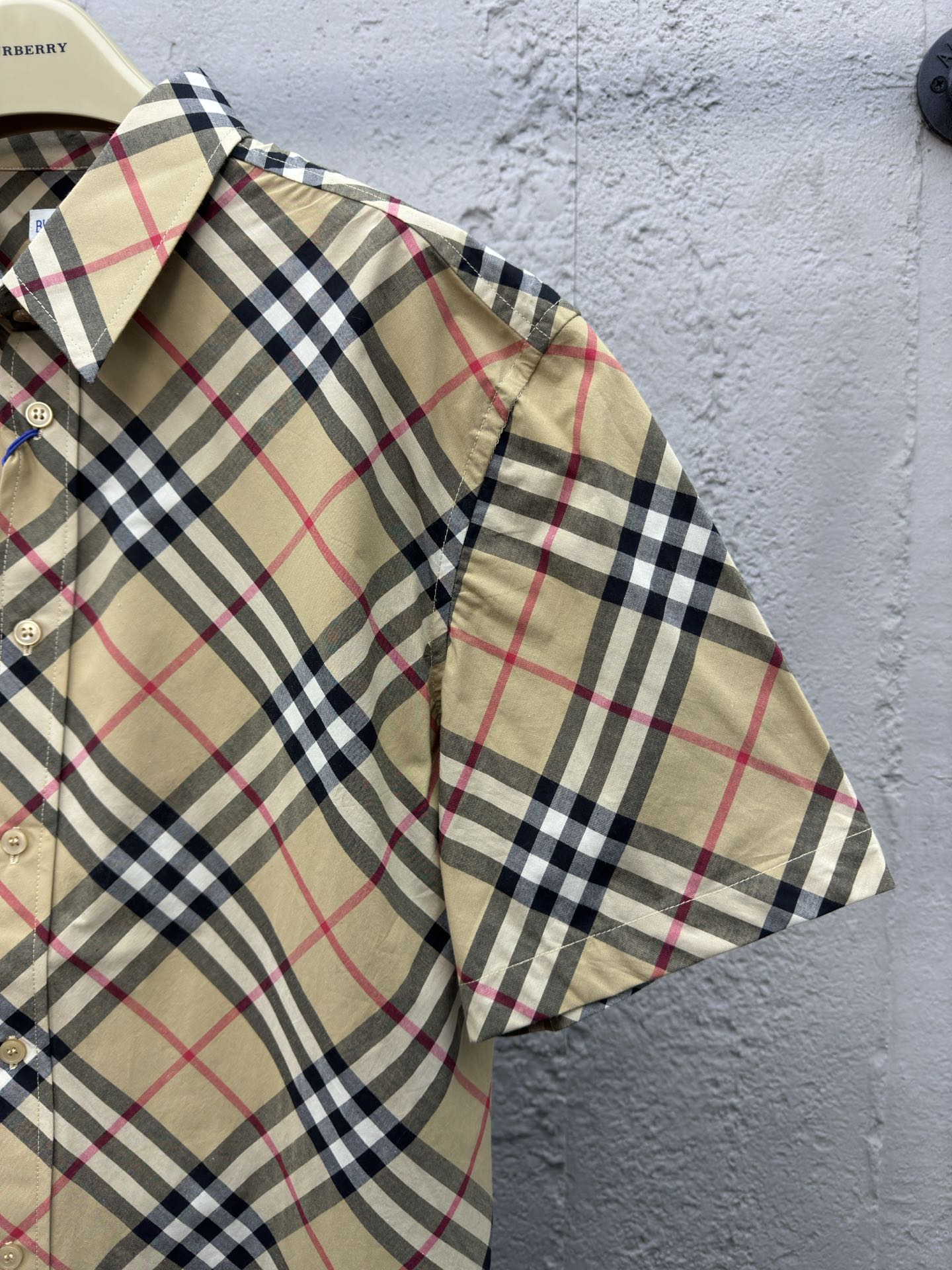 博柏利 Burberry 高级成衣风衣外套及大衣服饰 #41A00F02 5