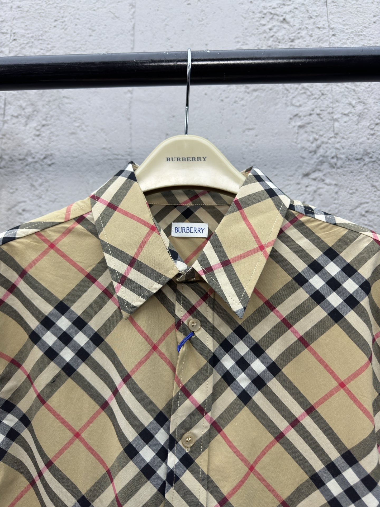博柏利 Burberry 高级成衣风衣外套及大衣服饰 #41A00F02 3