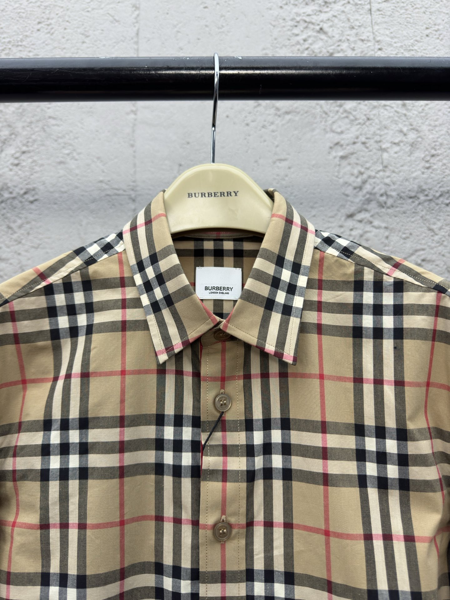 博柏利 Burberry 高级成衣风衣外套及大衣服饰 #9E68FB7D 3