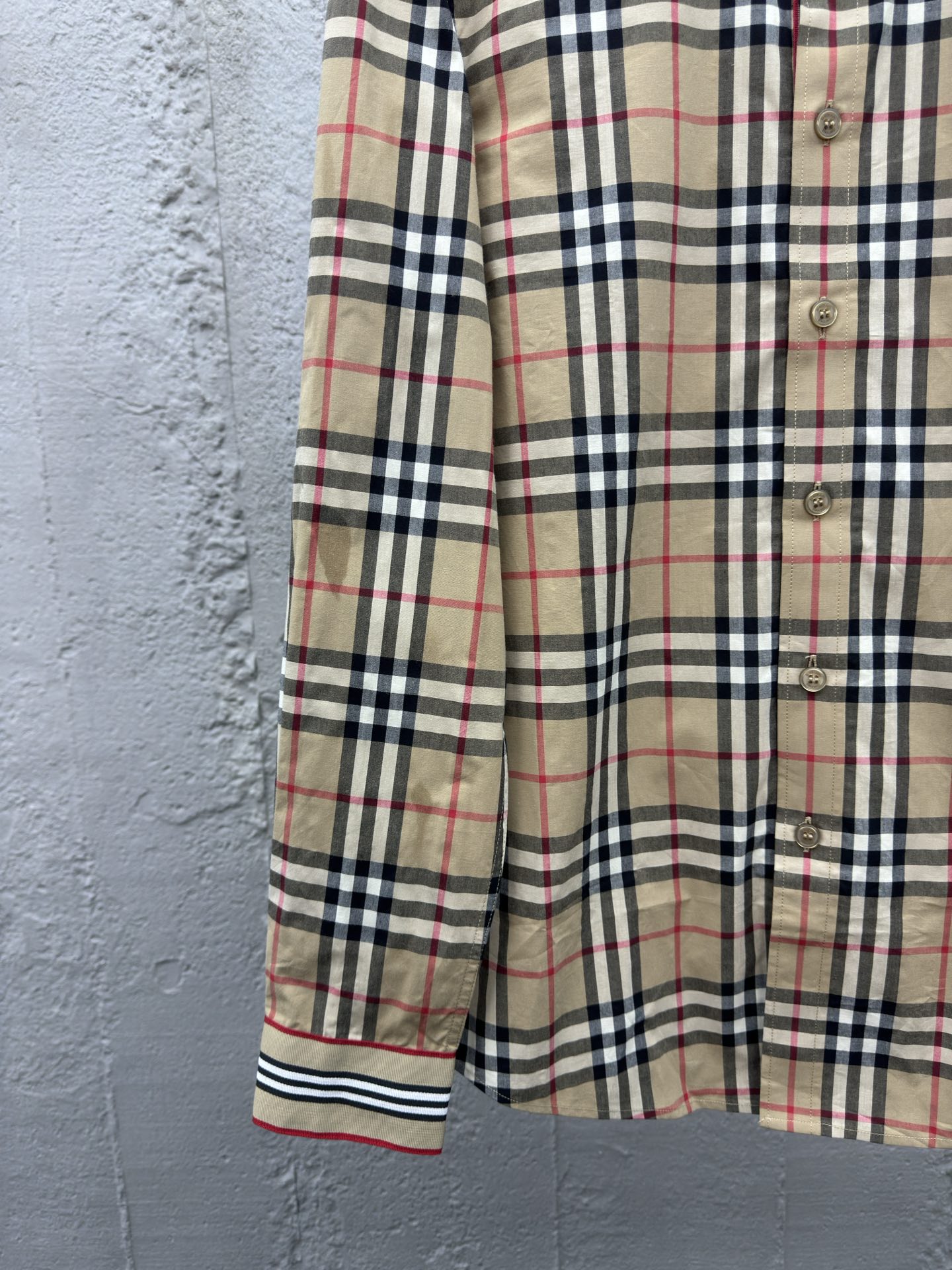 博柏利 Burberry 高级成衣风衣外套及大衣服饰 #9E68FB7D 6