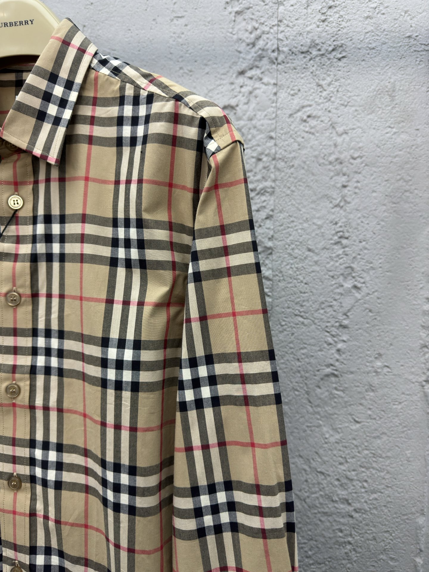 博柏利 Burberry 高级成衣风衣外套及大衣服饰 #9E68FB7D 5