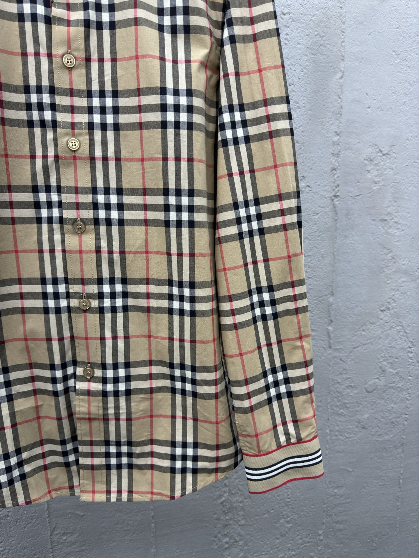 博柏利 Burberry 高级成衣风衣外套及大衣服饰 #9E68FB7D 7