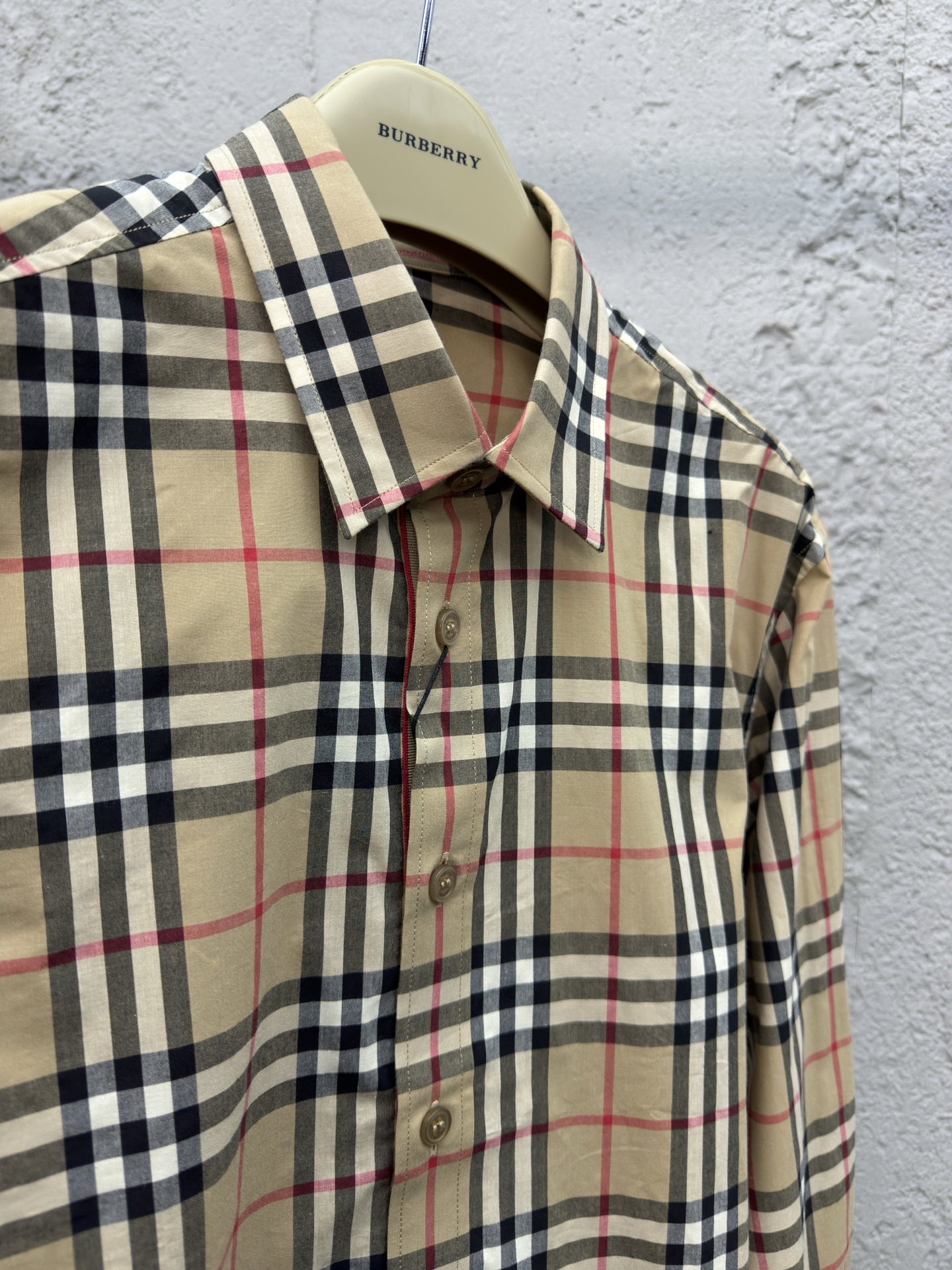 博柏利 Burberry 高级成衣风衣外套及大衣服饰 #9E68FB7D 8