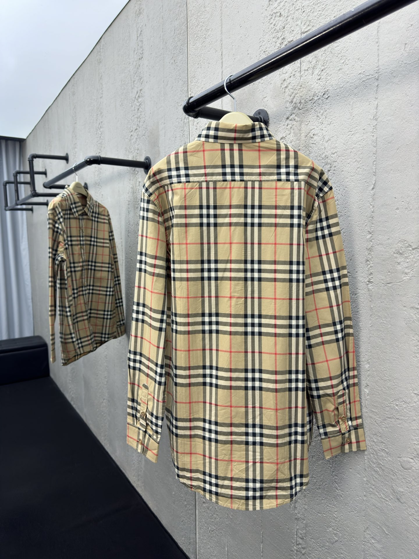 Burberry Haute Couture Designer Jacket Coat Ready-to-Wear Ref 2