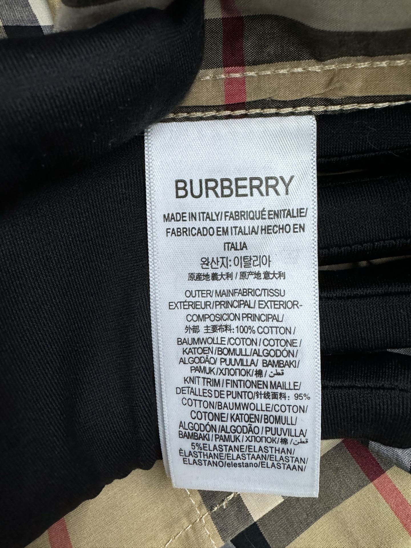 Burberry Haute Couture Designer Jacket Coat Ready-to-Wear Ref 9