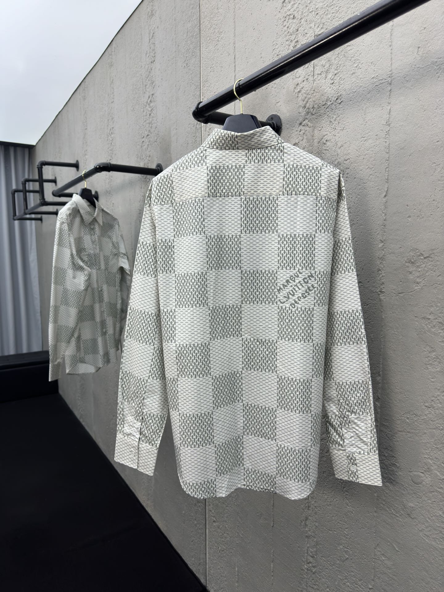 Louis Vuitton Haute Couture Haute Couture Ready-to-Wear Clothing Dress 2