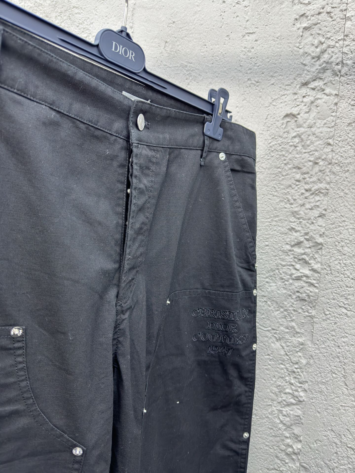 迪奥 Dior 高级成衣风衣外套及大衣服饰 #1F51CFB3 8