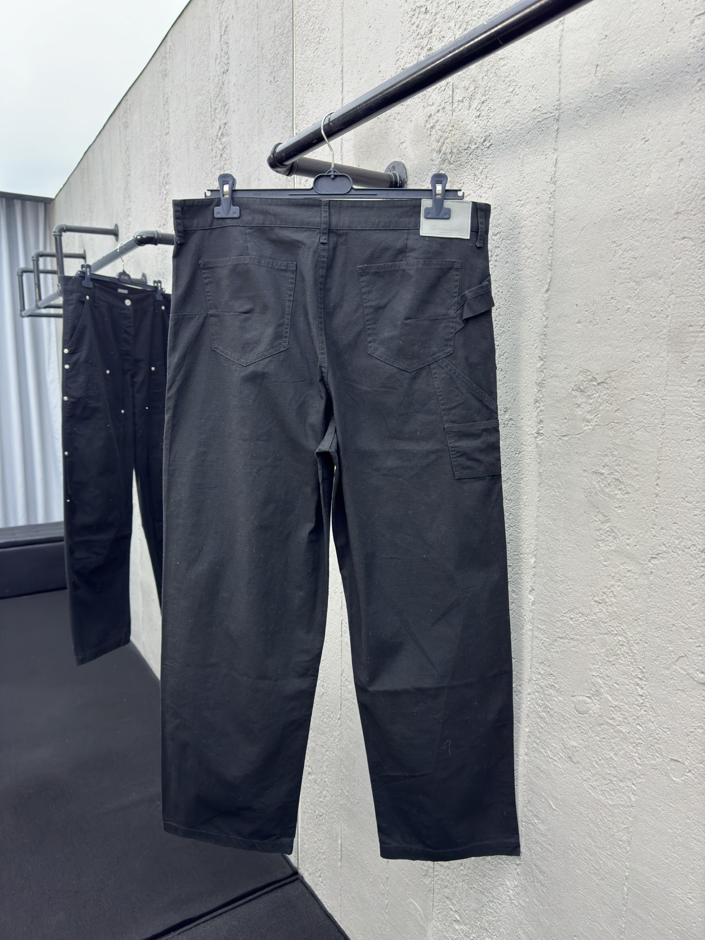 迪奥 Dior 高级成衣风衣外套及大衣服饰 #1F51CFB3 2