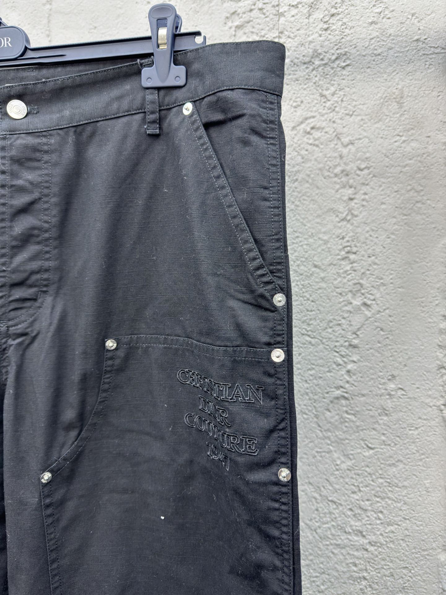 迪奥 Dior 高级成衣风衣外套及大衣服饰 #1F51CFB3 5