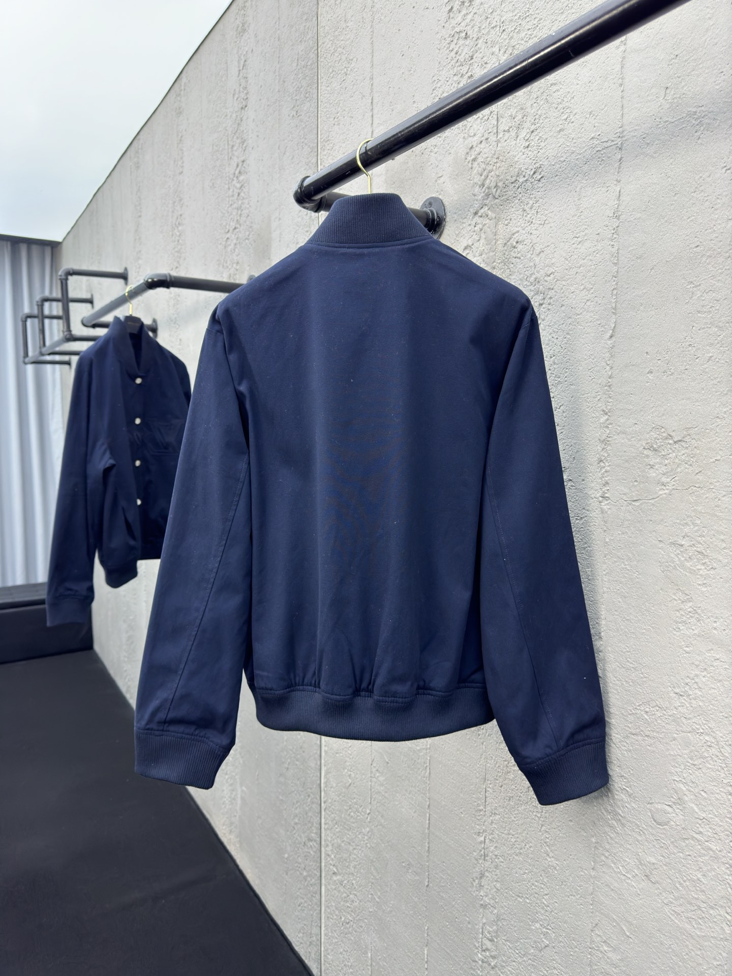 LOUIS VUITTON 珍珠纽扣章仔刺绣外套 2