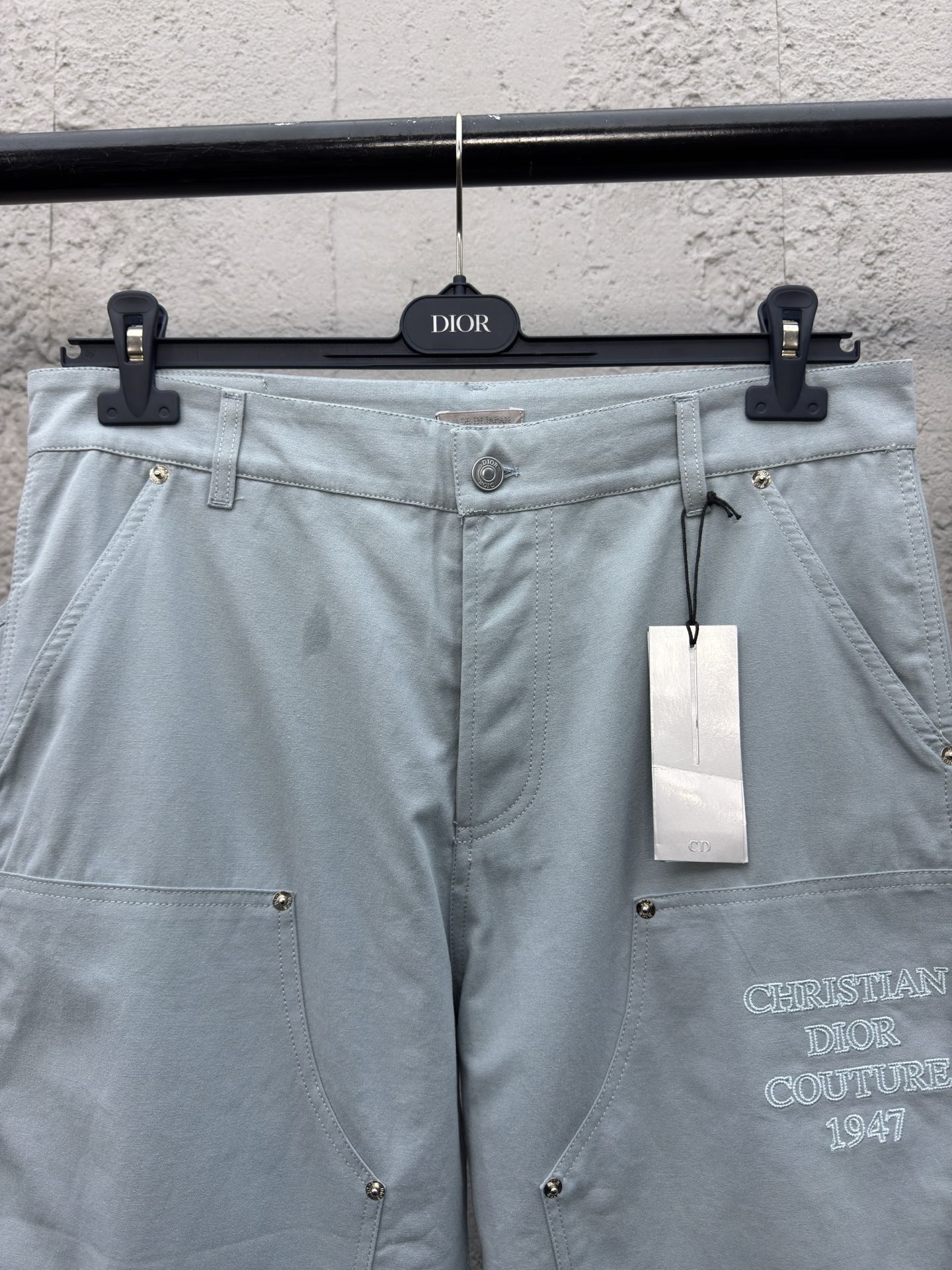 迪奥 Dior 高级成衣风衣外套及大衣服饰 #1A3EDDB4 3