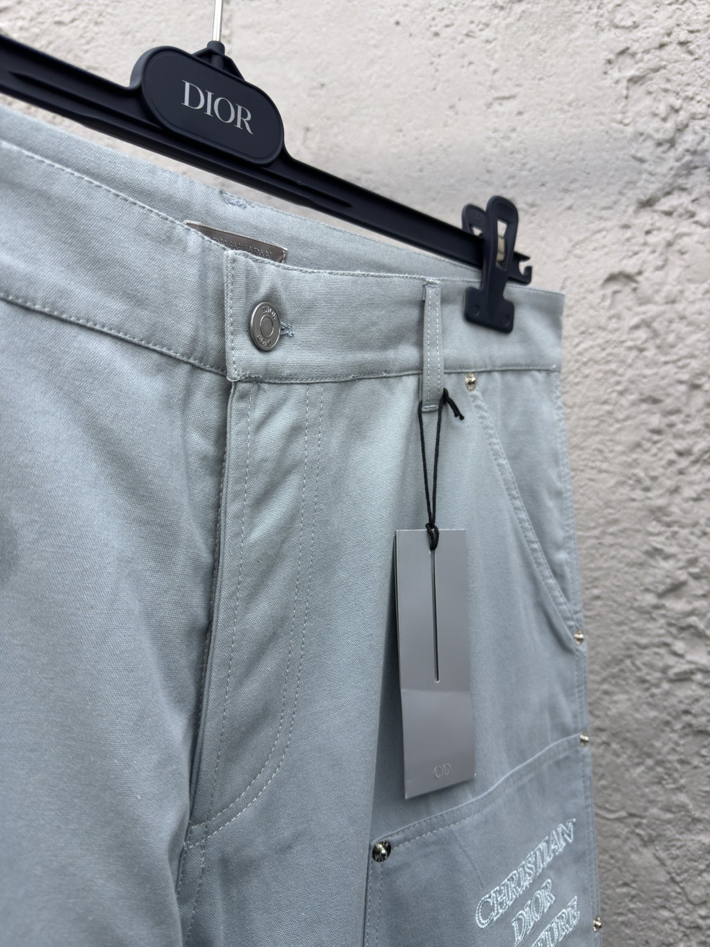迪奥 Dior 高级成衣风衣外套及大衣服饰 #1A3EDDB4 8