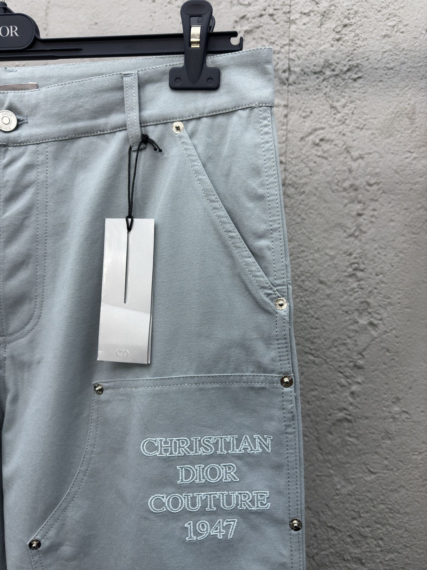 迪奥 Dior 高级成衣风衣外套及大衣服饰 #1A3EDDB4 5