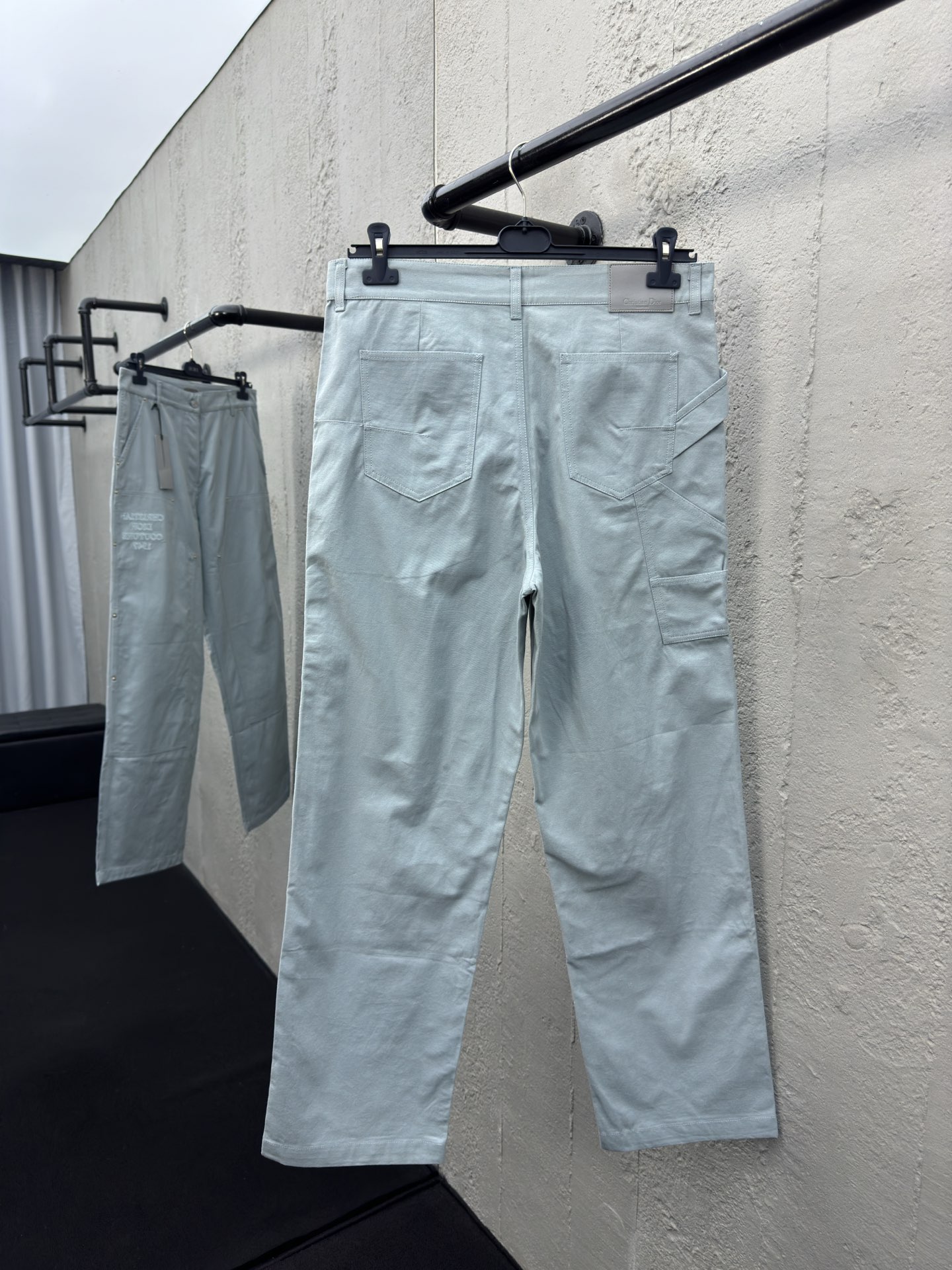 迪奥 Dior 高级成衣风衣外套及大衣服饰 #1A3EDDB4 2