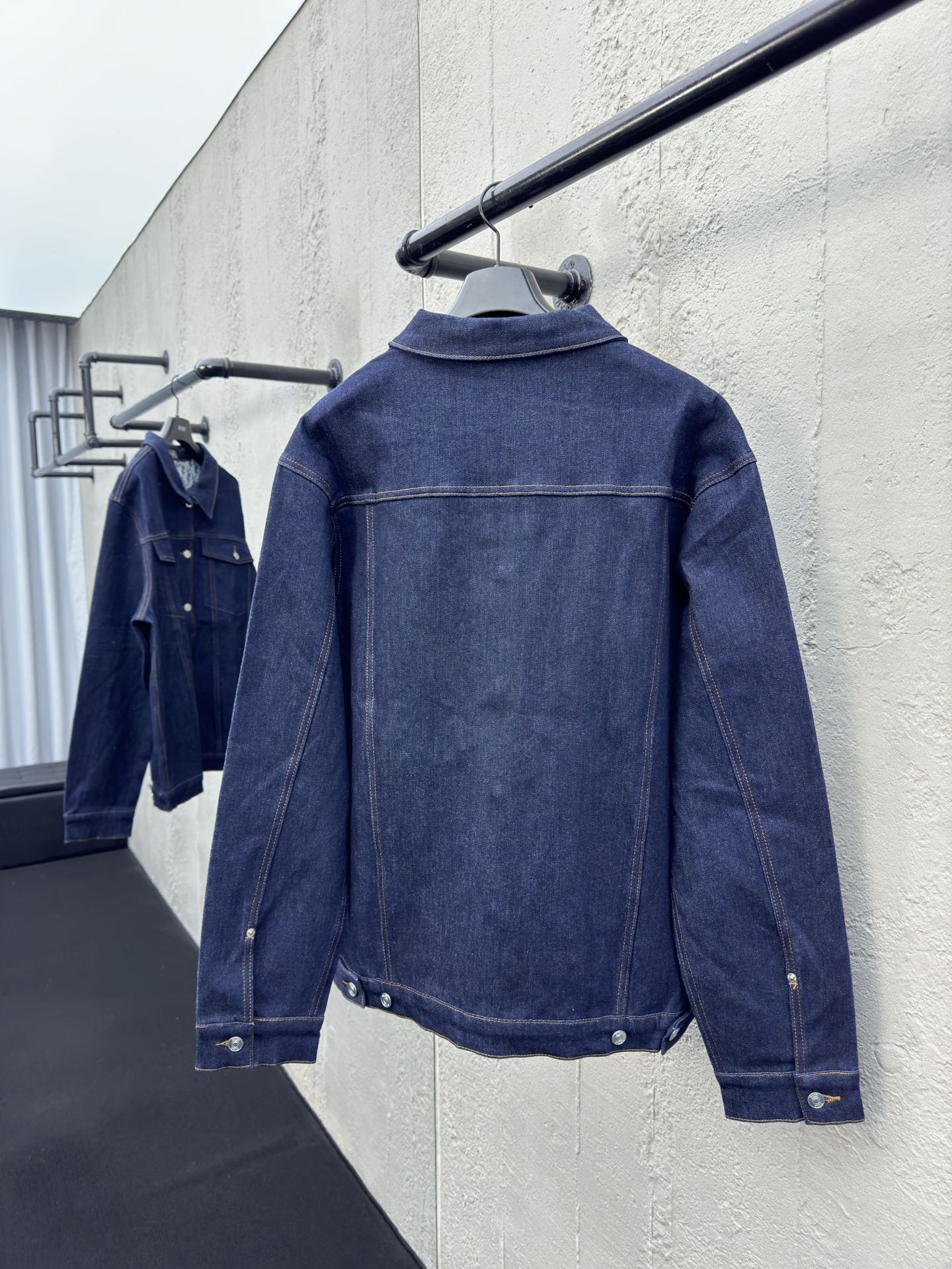 迪奥 Dior 高级成衣风衣外套及大衣服饰 #7AE15B61 2