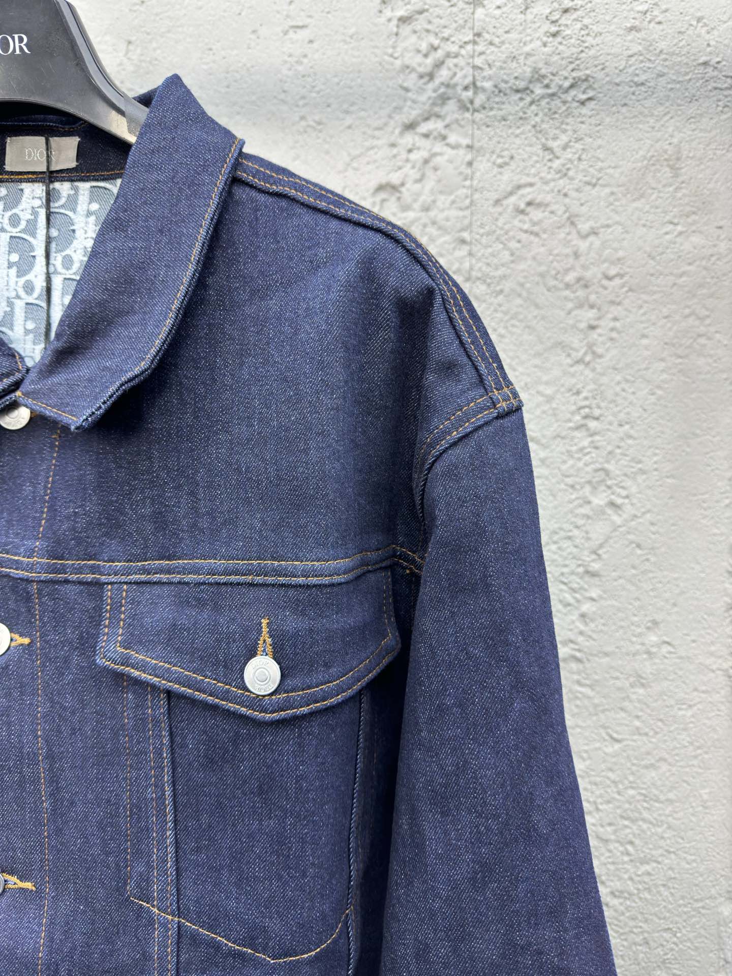 迪奥 Dior 高级成衣风衣外套及大衣服饰 #7AE15B61 5