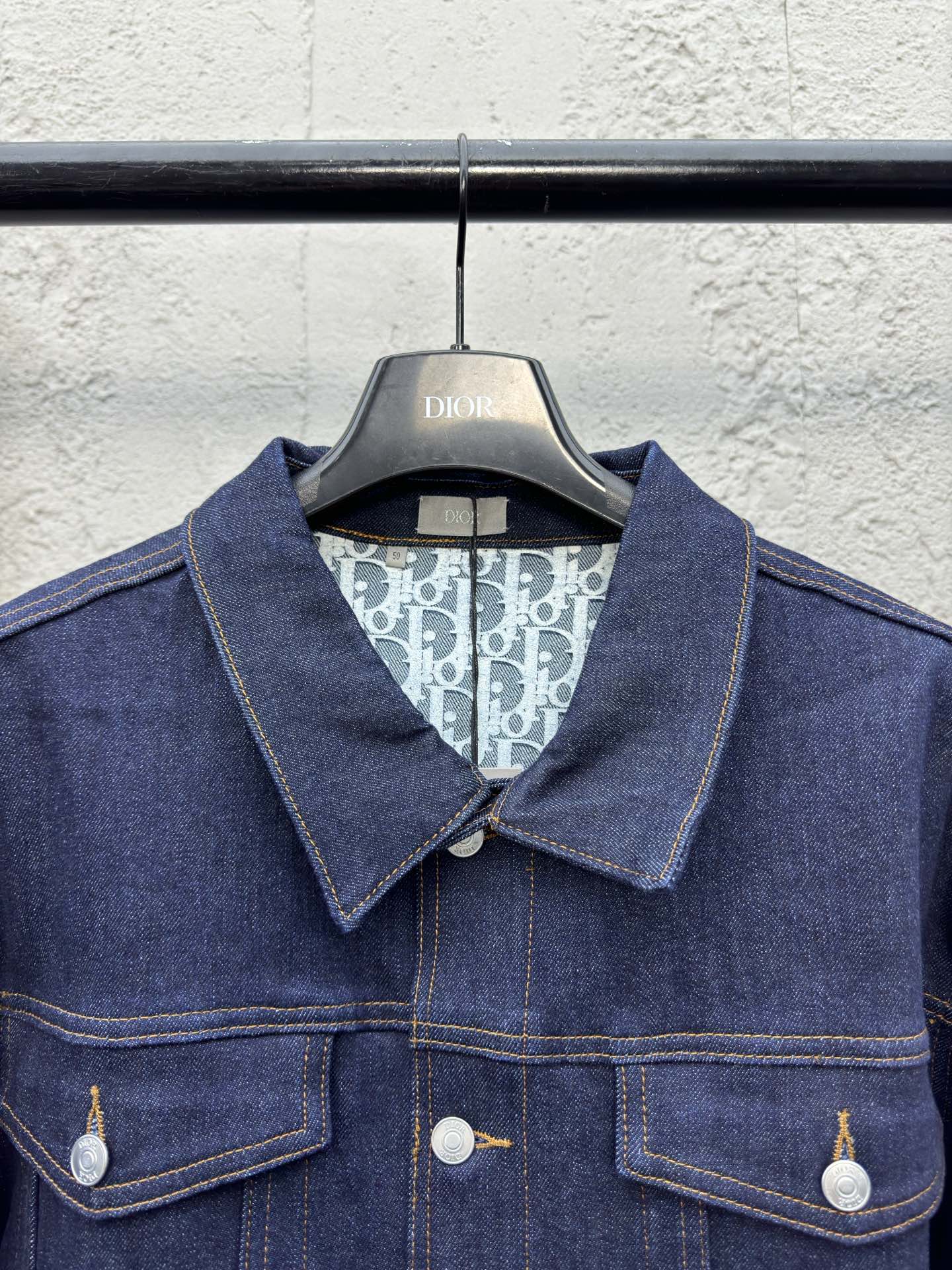 迪奥 Dior 高级成衣风衣外套及大衣服饰 #7AE15B61 3