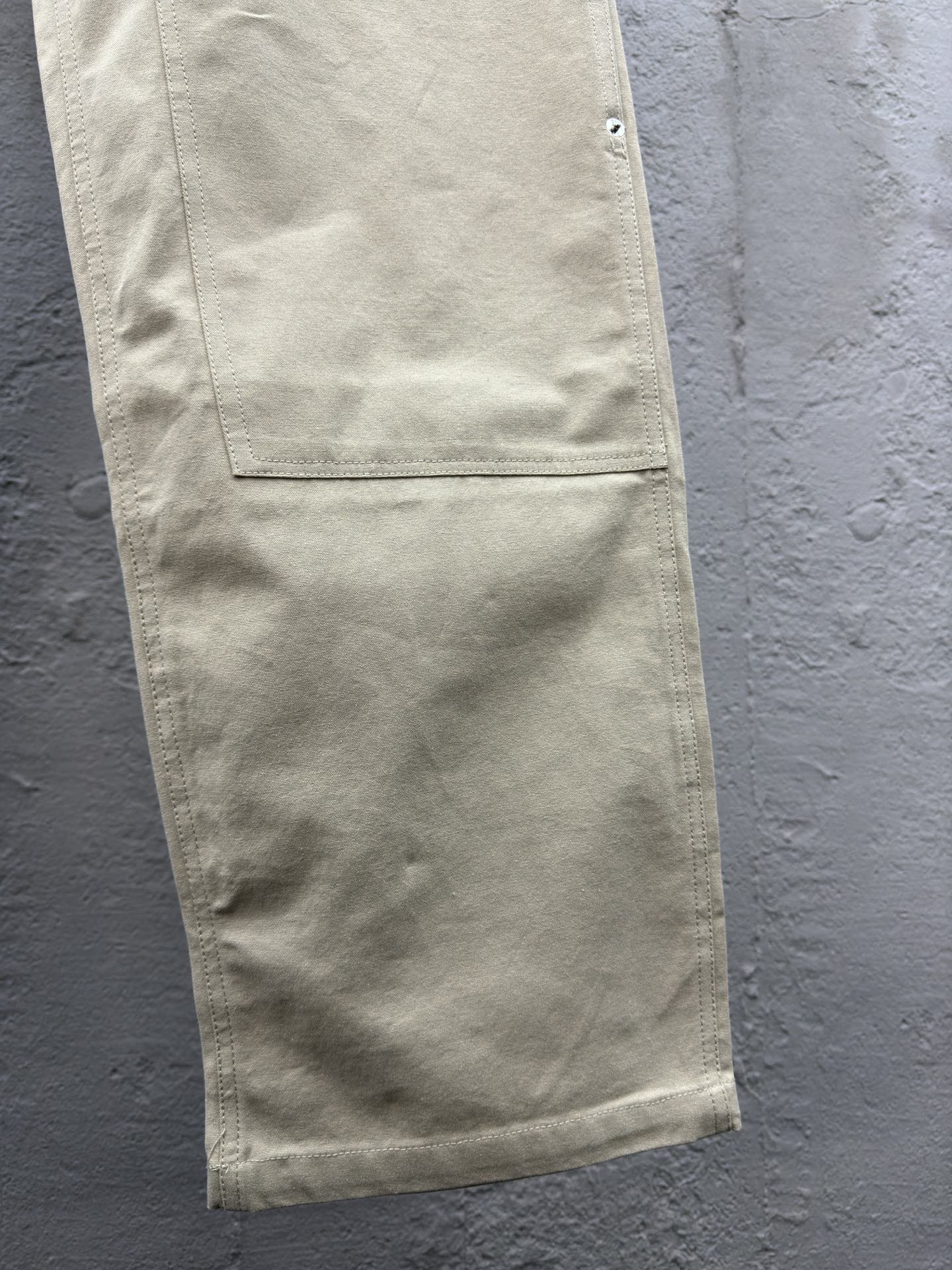 DIOR 刺绣牛仔长裤 7
