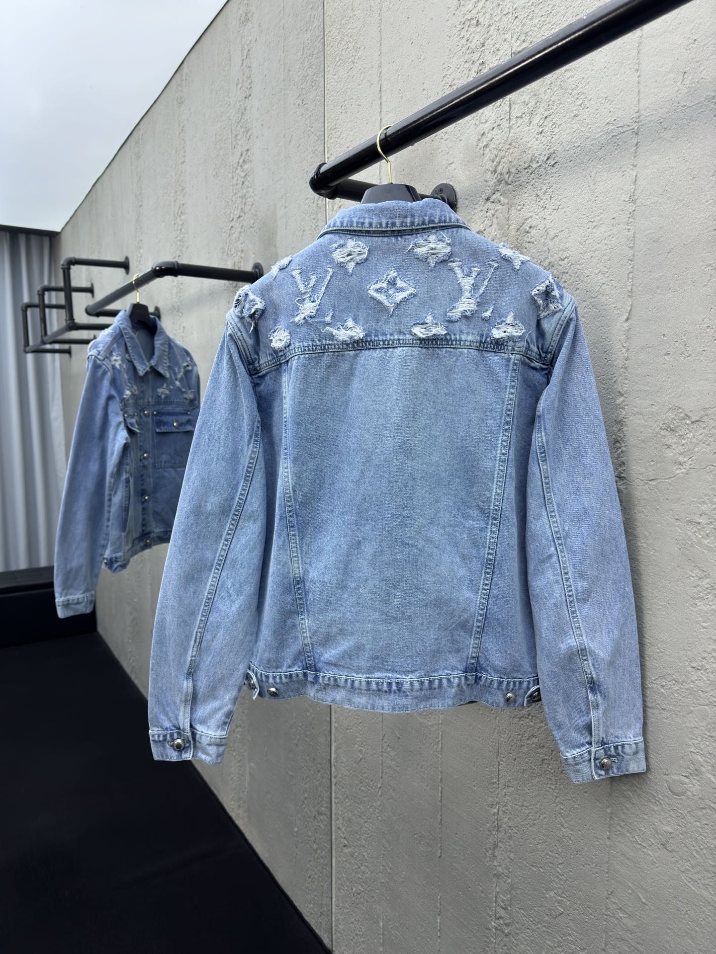 Louis Vuitton Haute Couture Designer Jacket Coat Ready-to-Wear 2